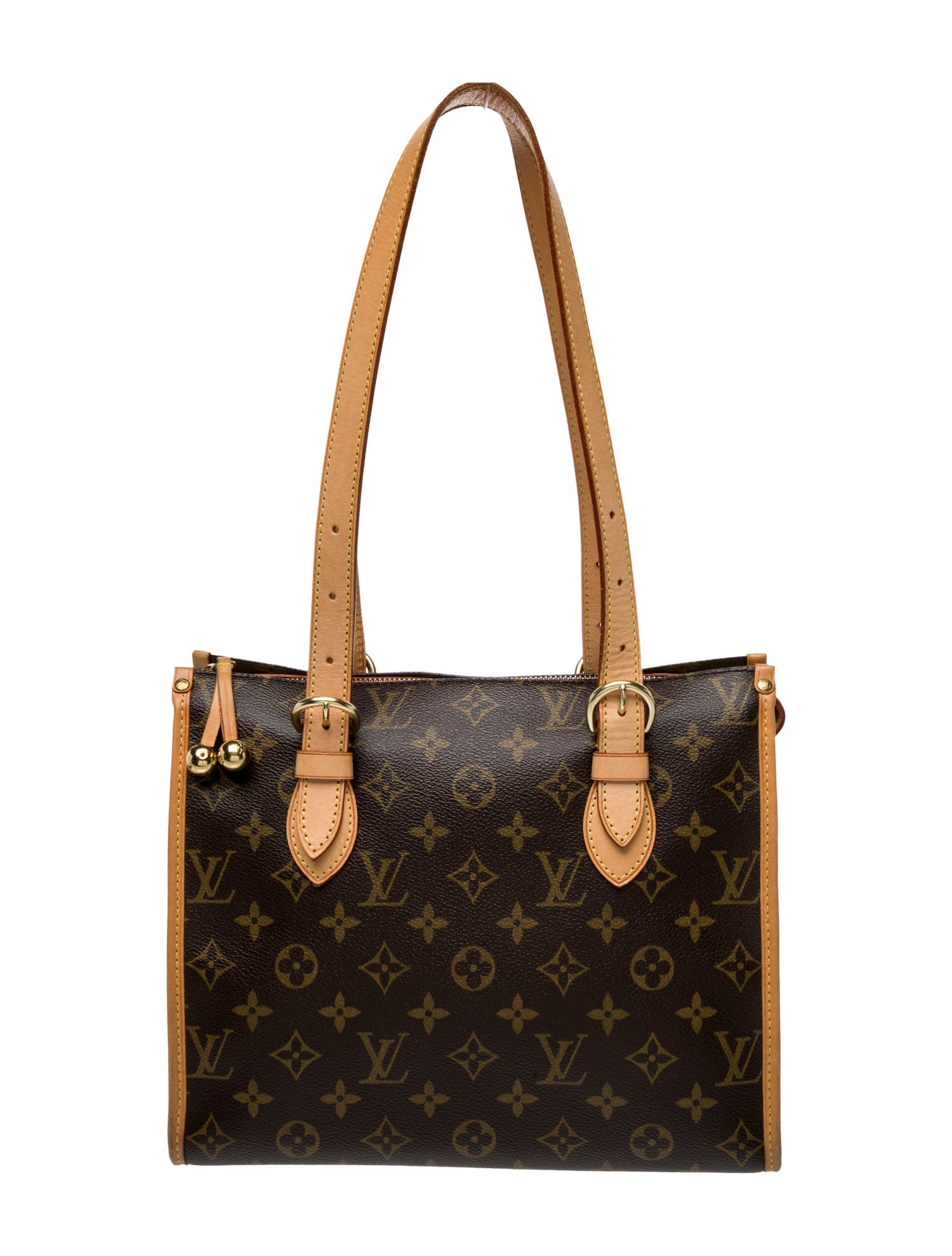 Louis Vuitton LV Monogram Popincourt Haut