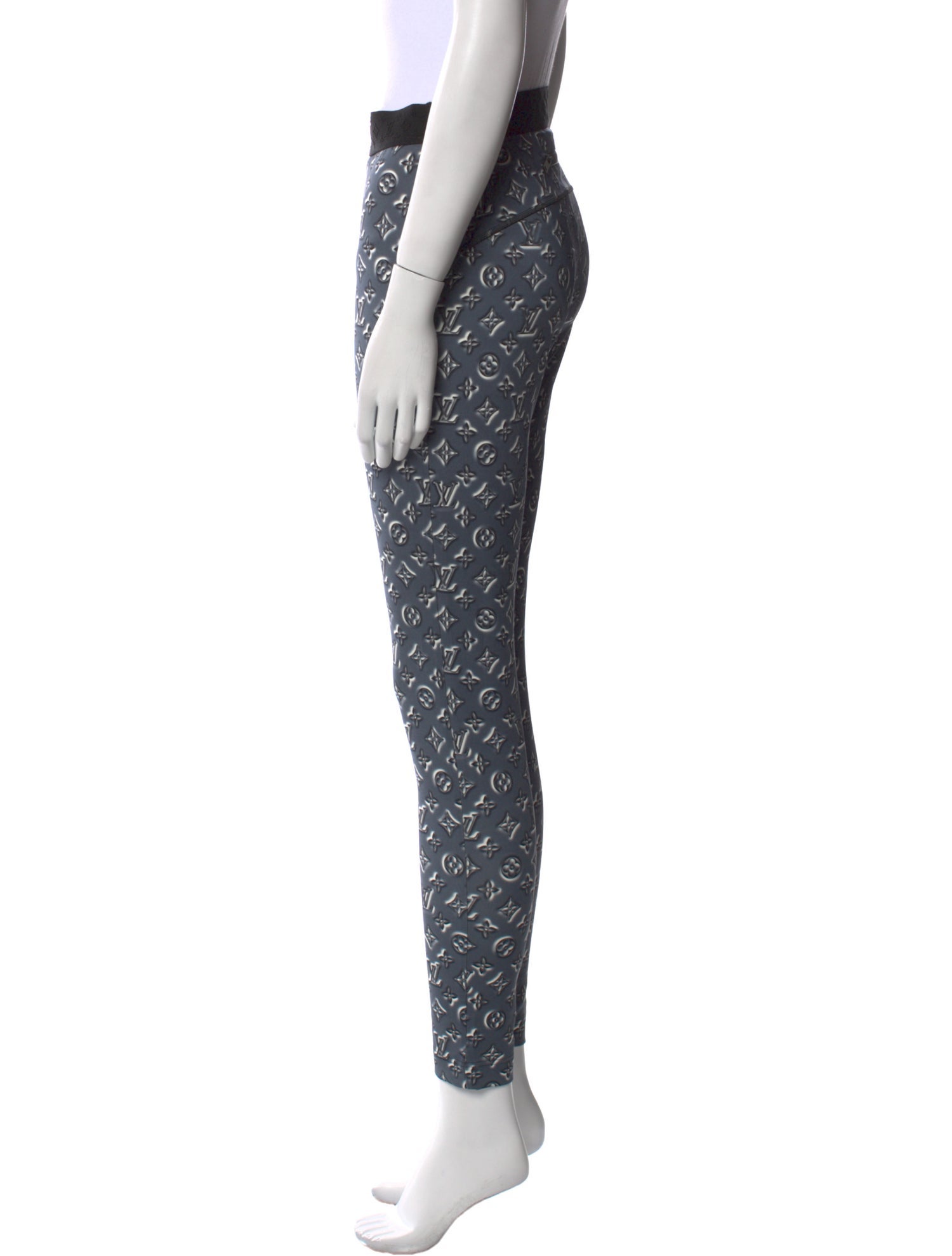 Louis Vuitton 2020 Skinny Leg Pants