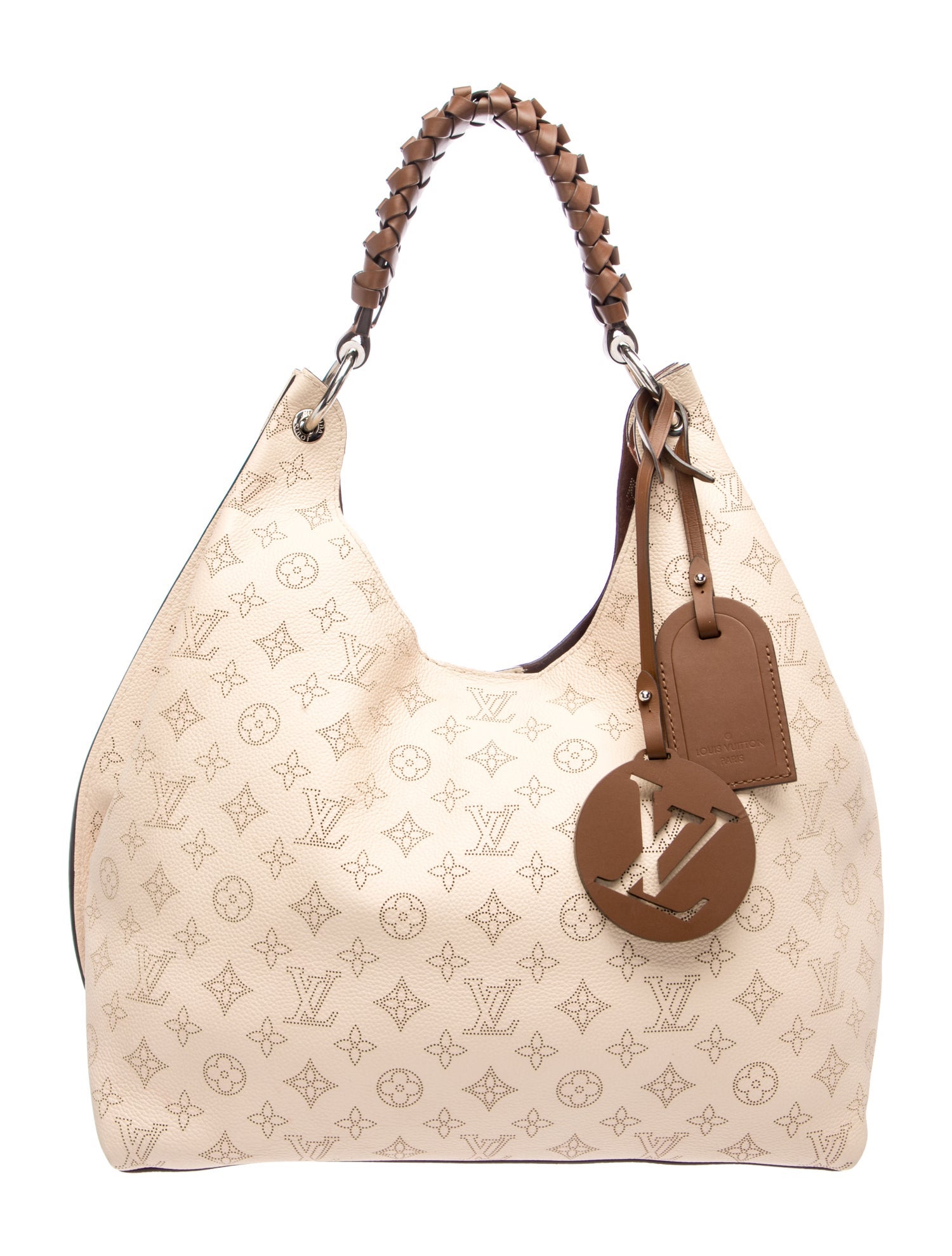 Louis Vuitton LV Monogram Carmel Hobo