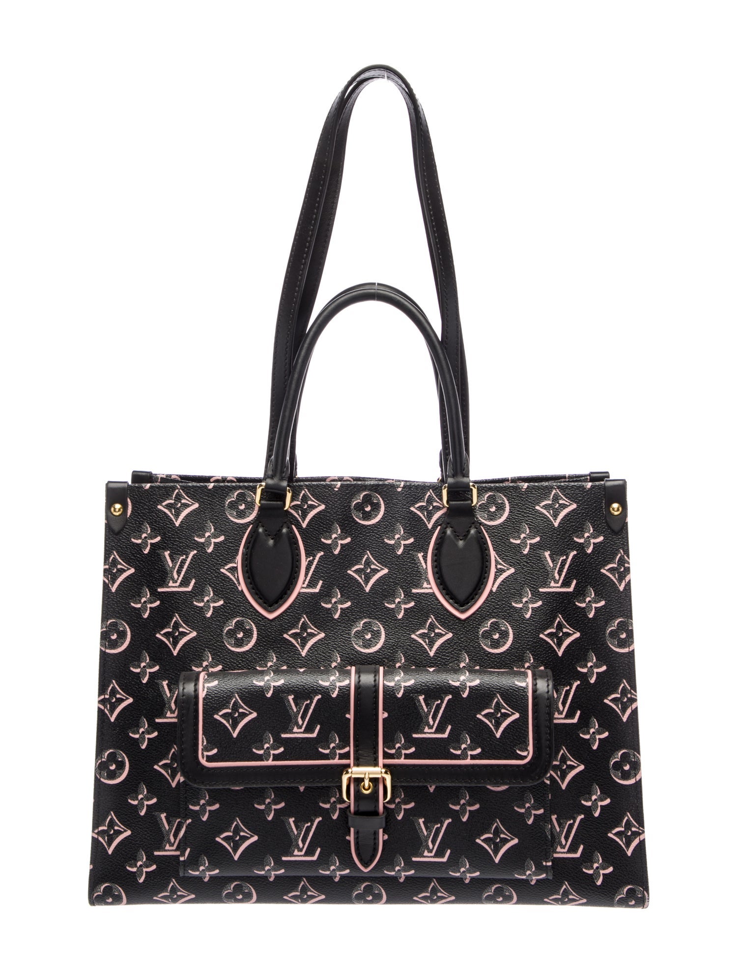 Louis Vuitton LV Monogram OnTheGo MM