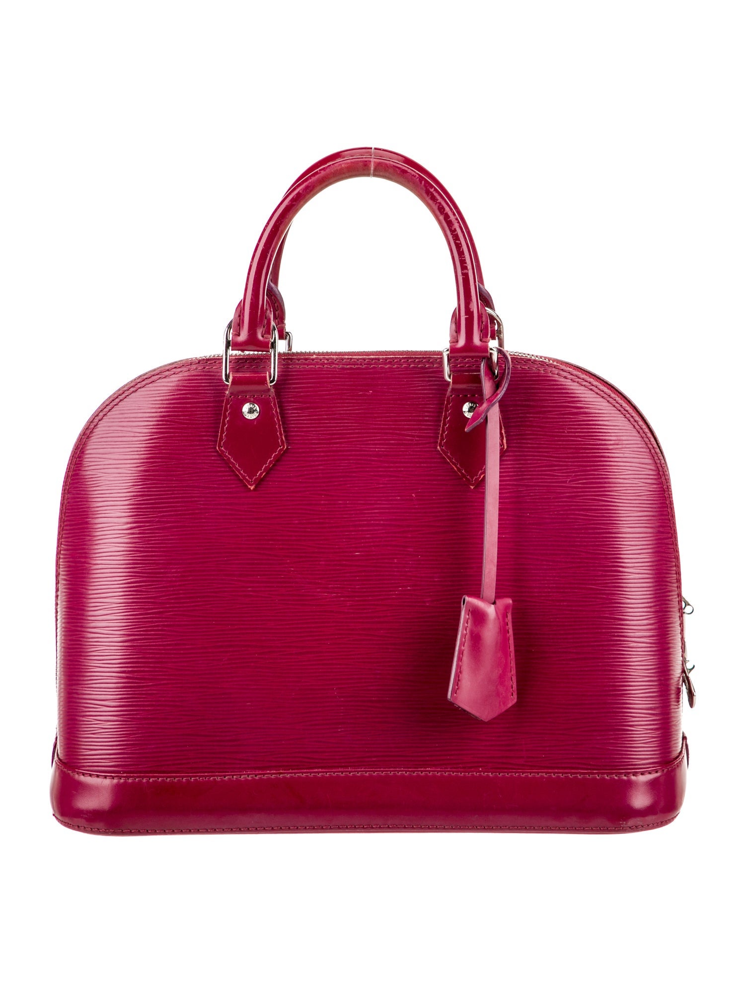 Louis Vuitton Epi Leather Alma PM