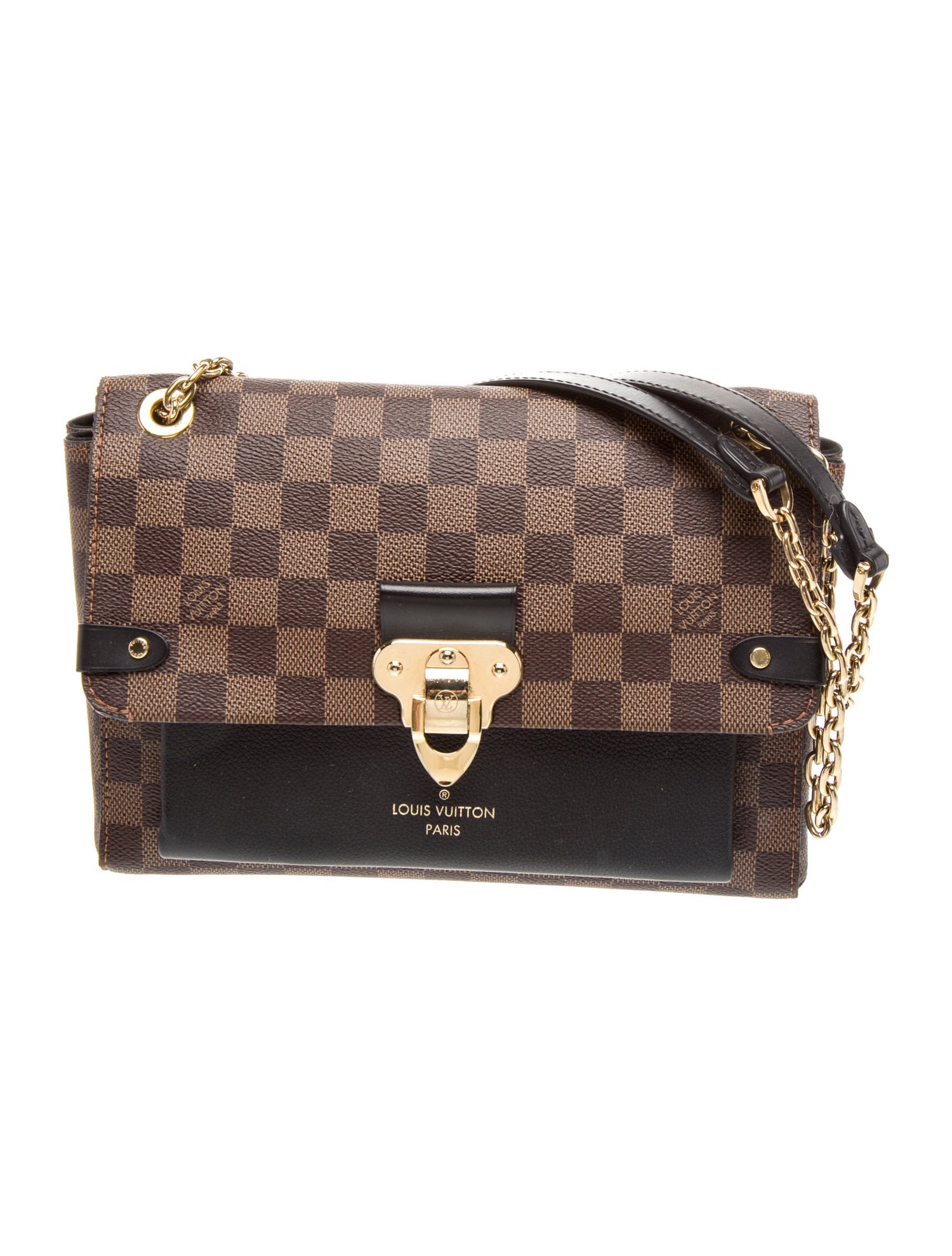 Louis Vuitton Damier Ebene Vavin PM