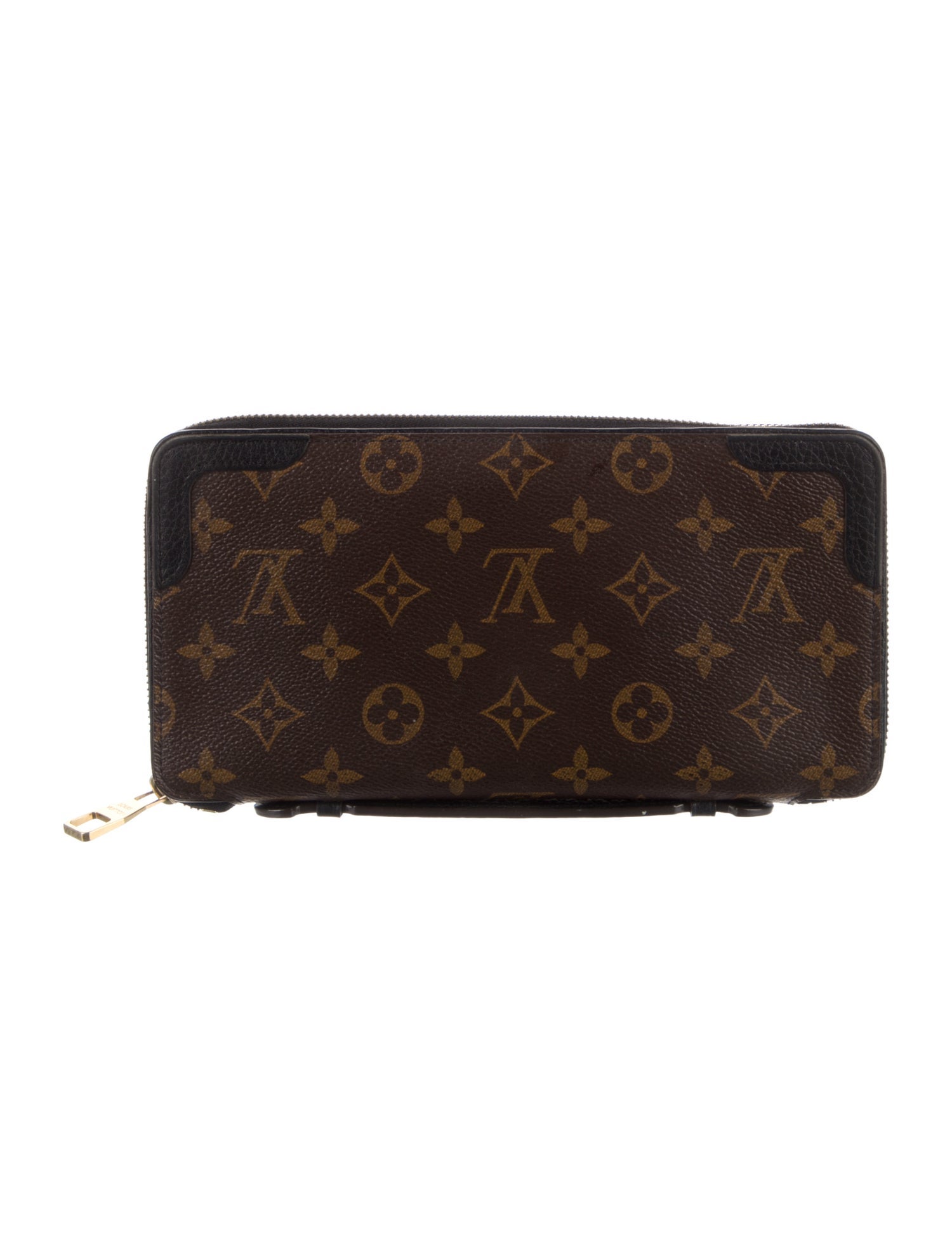 Louis Vuitton 2013 Monogram Pattern Wallet