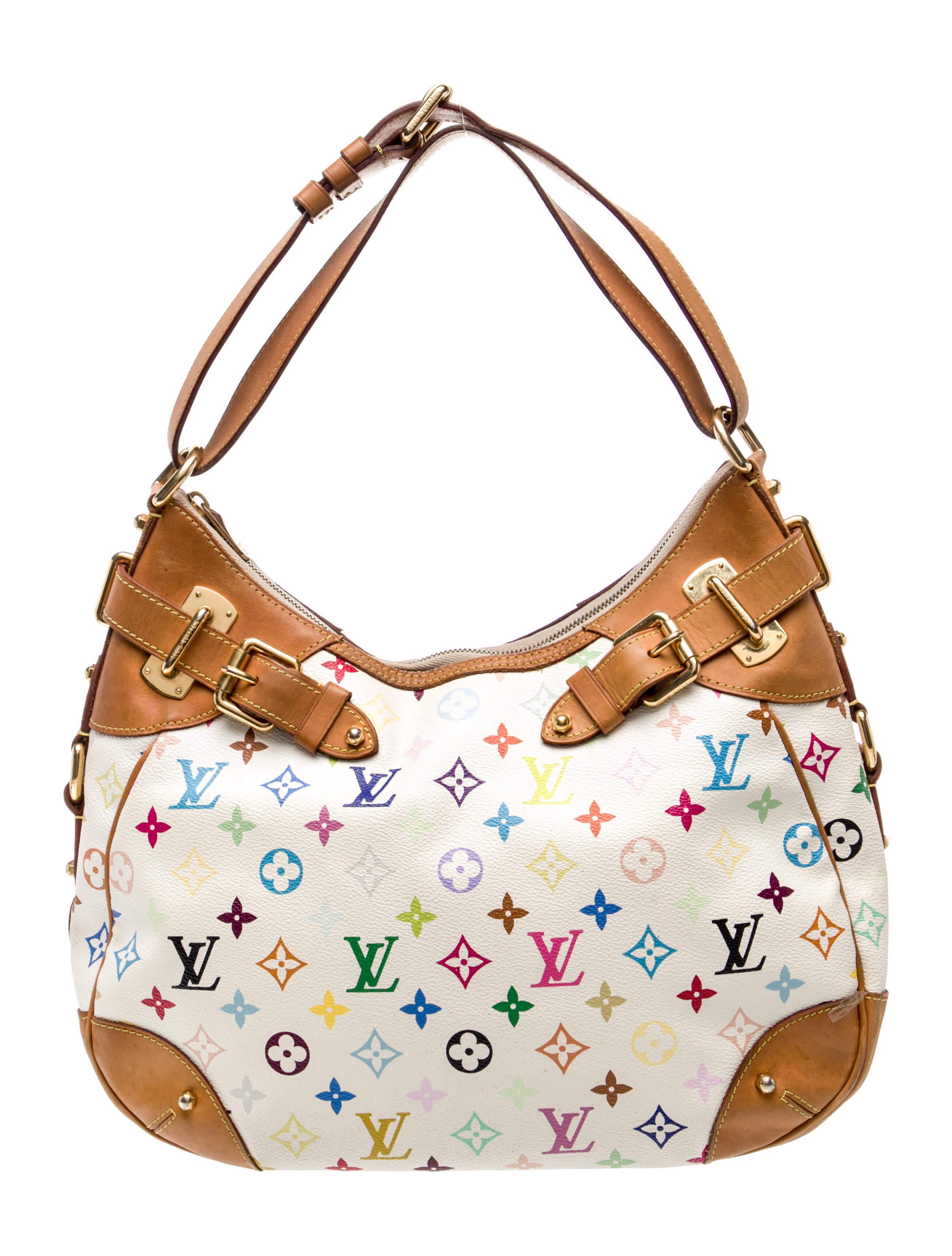 Louis Vuitton Multicolore Monogram Shoulder Bag