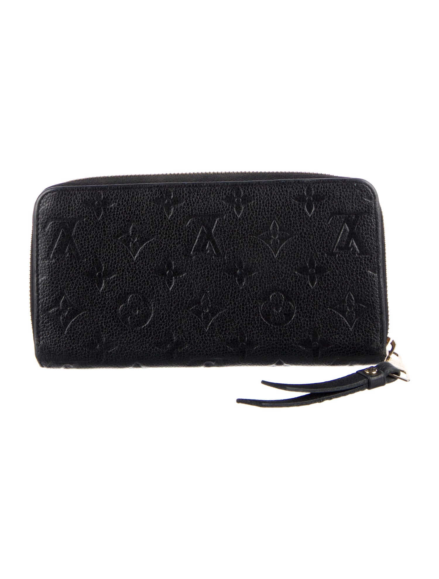 Louis Vuitton 2016 LV Monogram Zippy Wallet