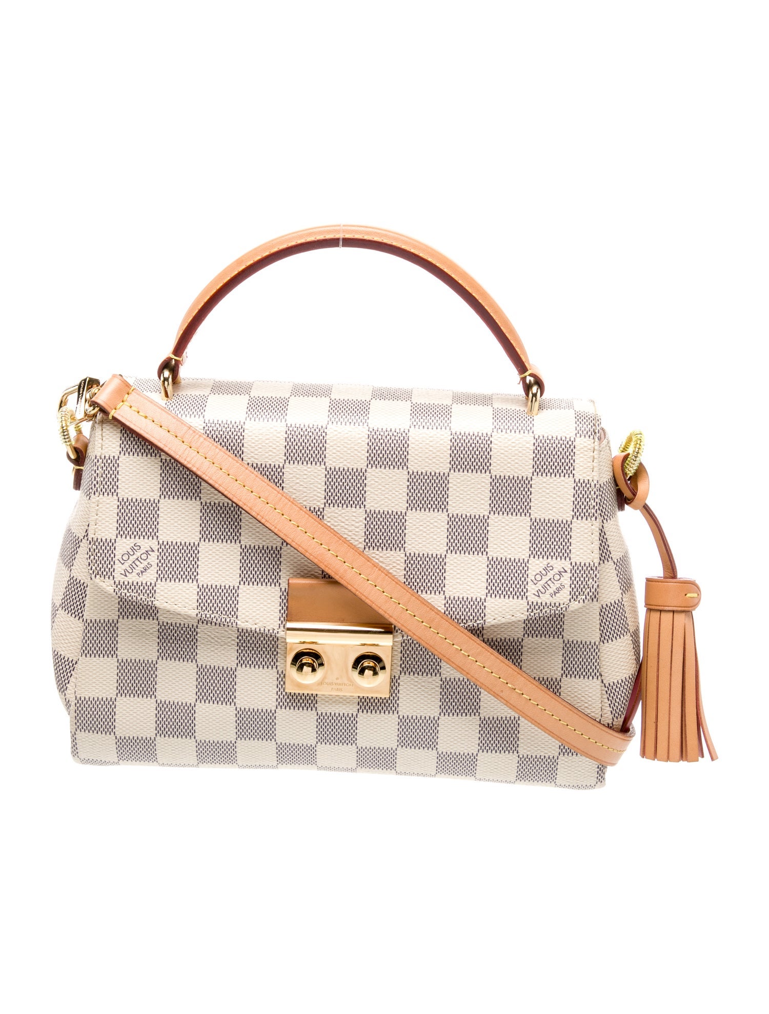 Louis Vuitton Damier Azur Croisette