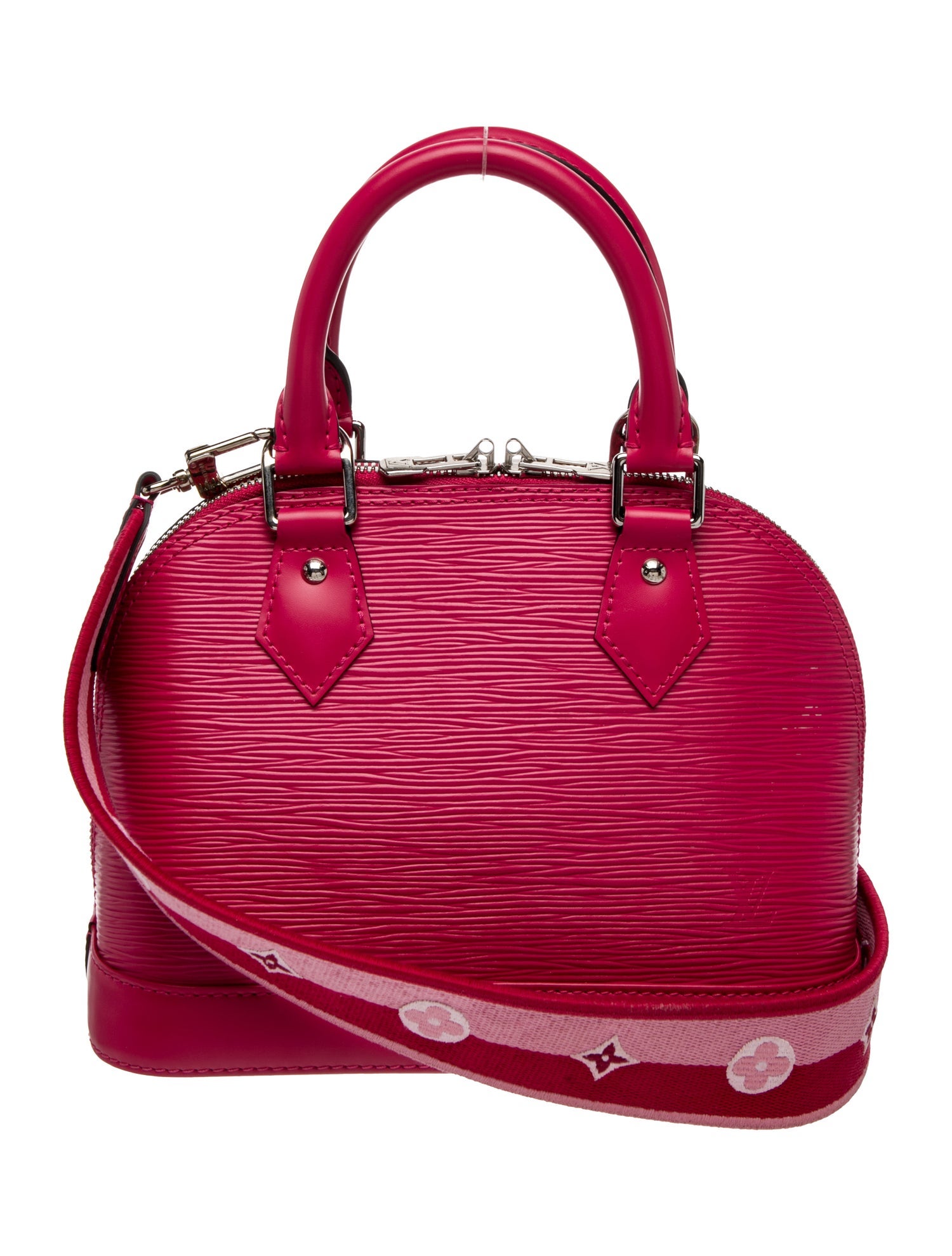 Louis Vuitton Epi Leather Alma BB