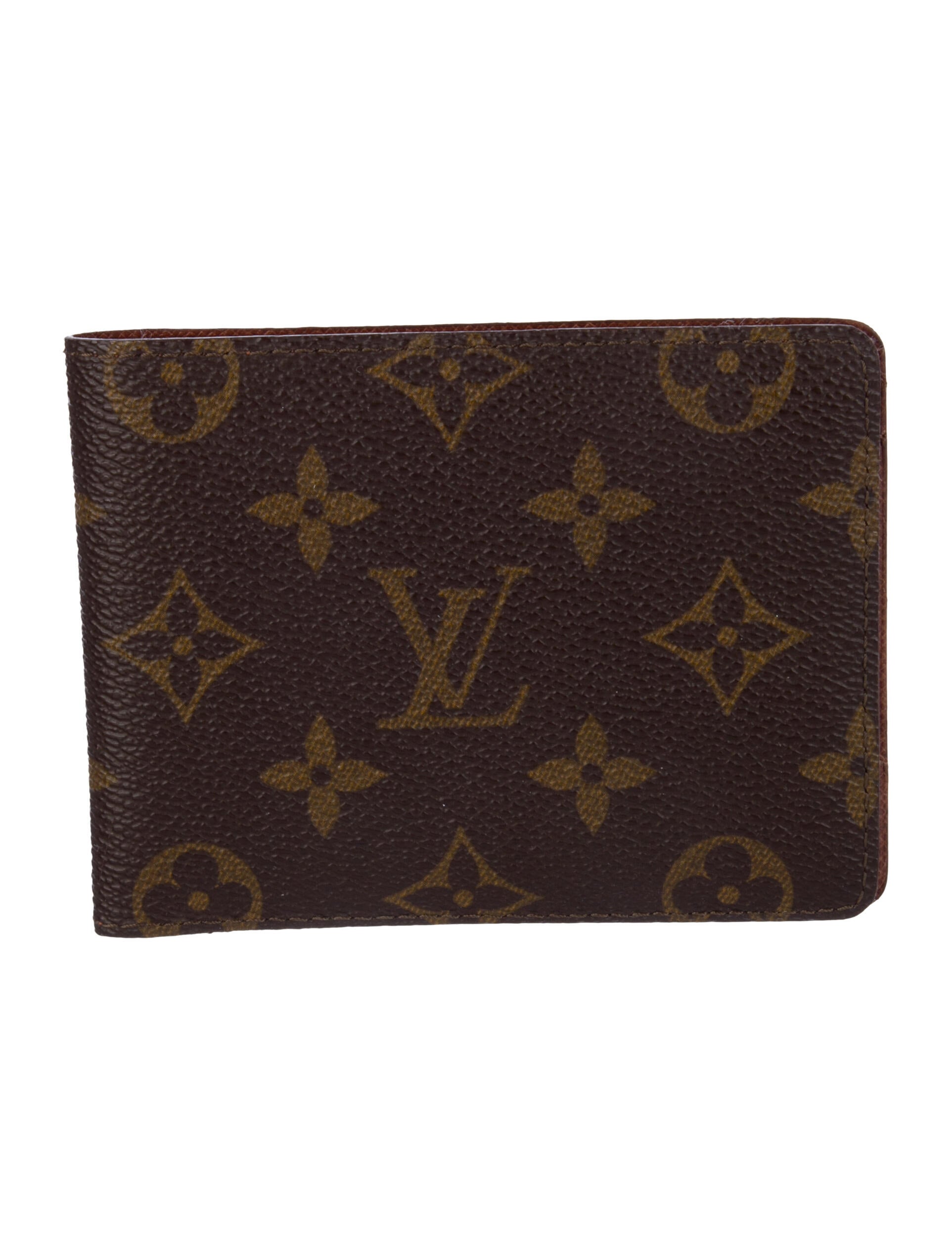 Louis Vuitton Vintage 1994 Multiple Wallet