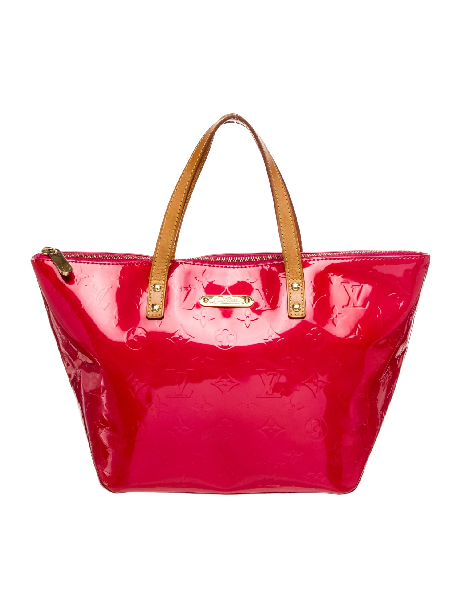 Louis Vuitton LV Monogram Bellevue PM Vintage