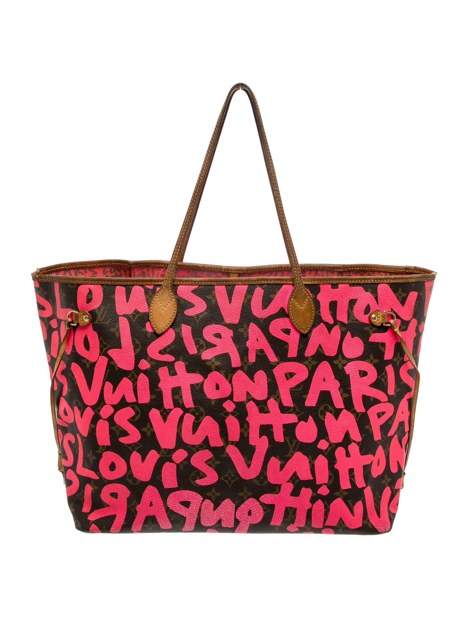 Louis Vuitton Monogram Neverfull GM Vintage