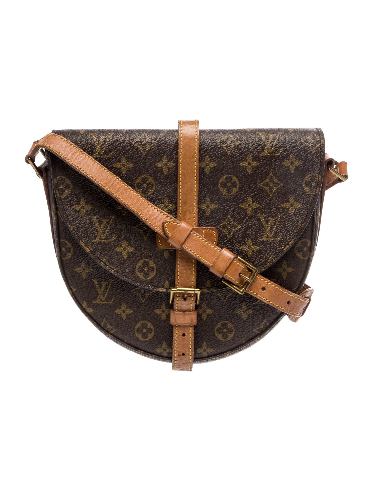 Louis Vuitton LV Monogram Chantilly MM