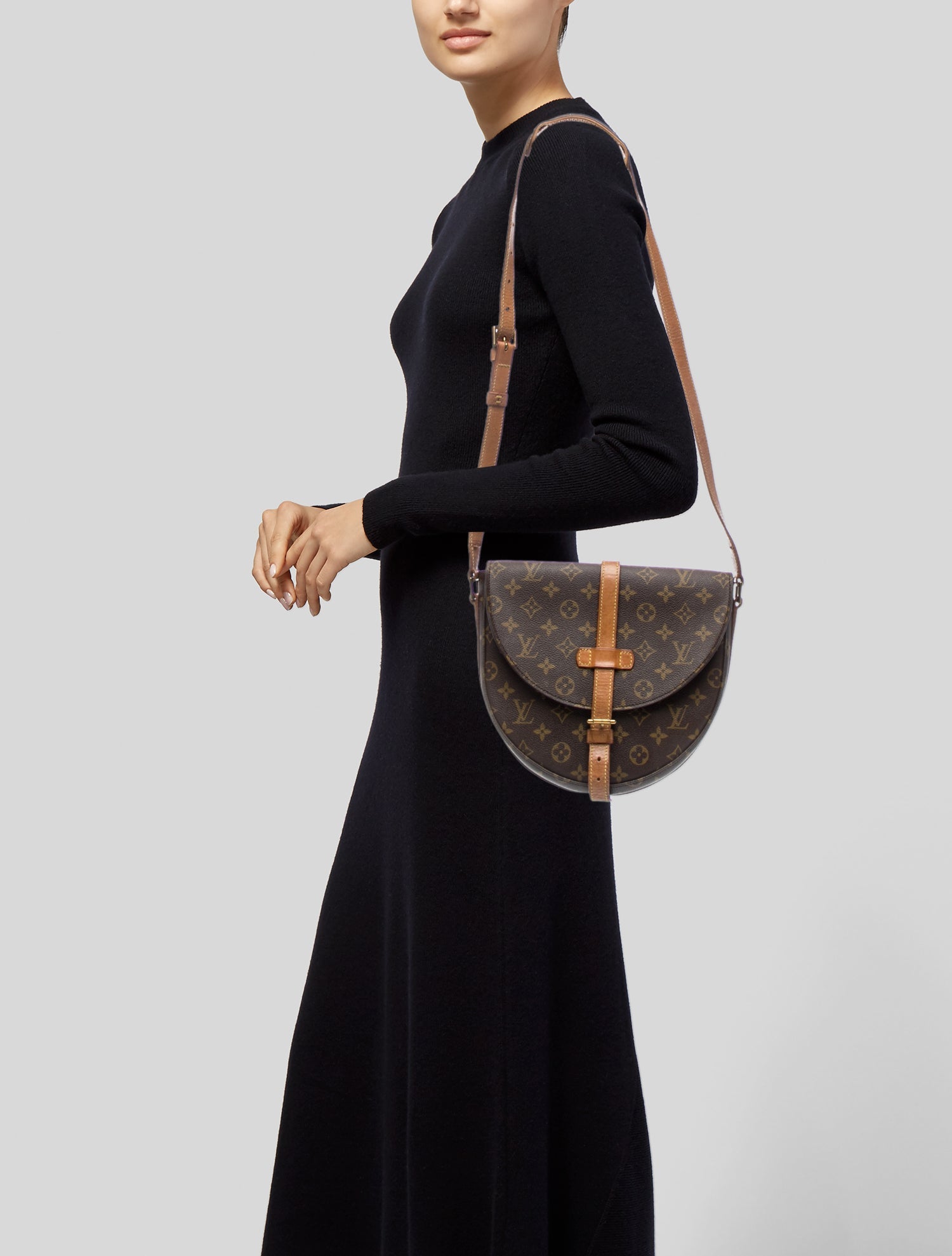 Louis Vuitton LV Monogram Chantilly MM