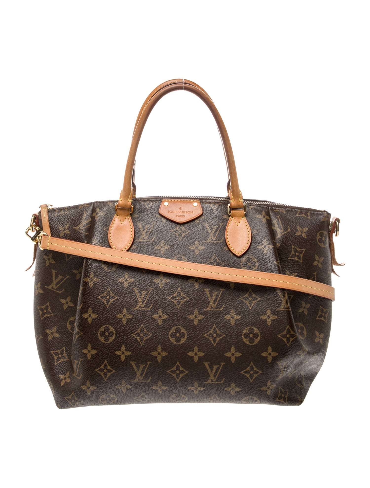Louis Vuitton LV Monogram Turenne MM