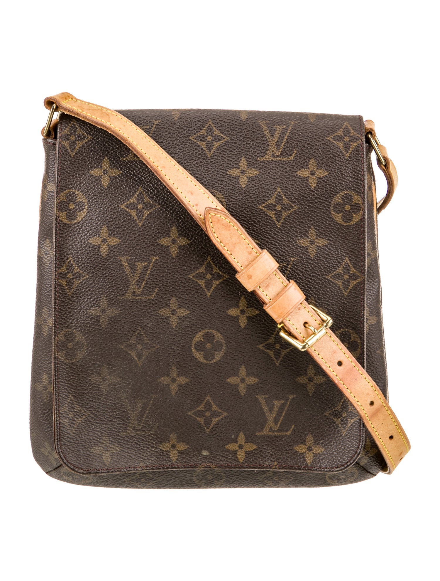 Louis Vuitton LV Monogram Musette Salsa PM