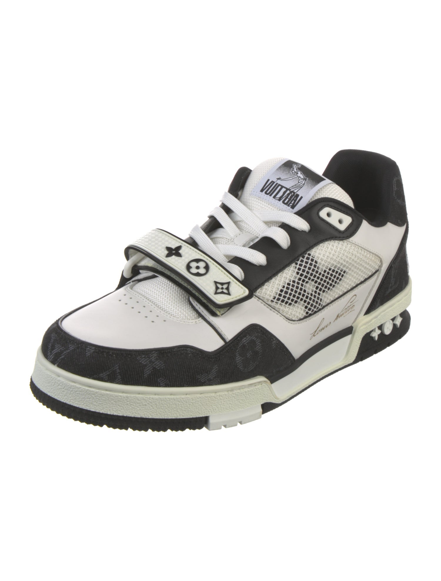 Louis Vuitton LV Trainer Sneakers