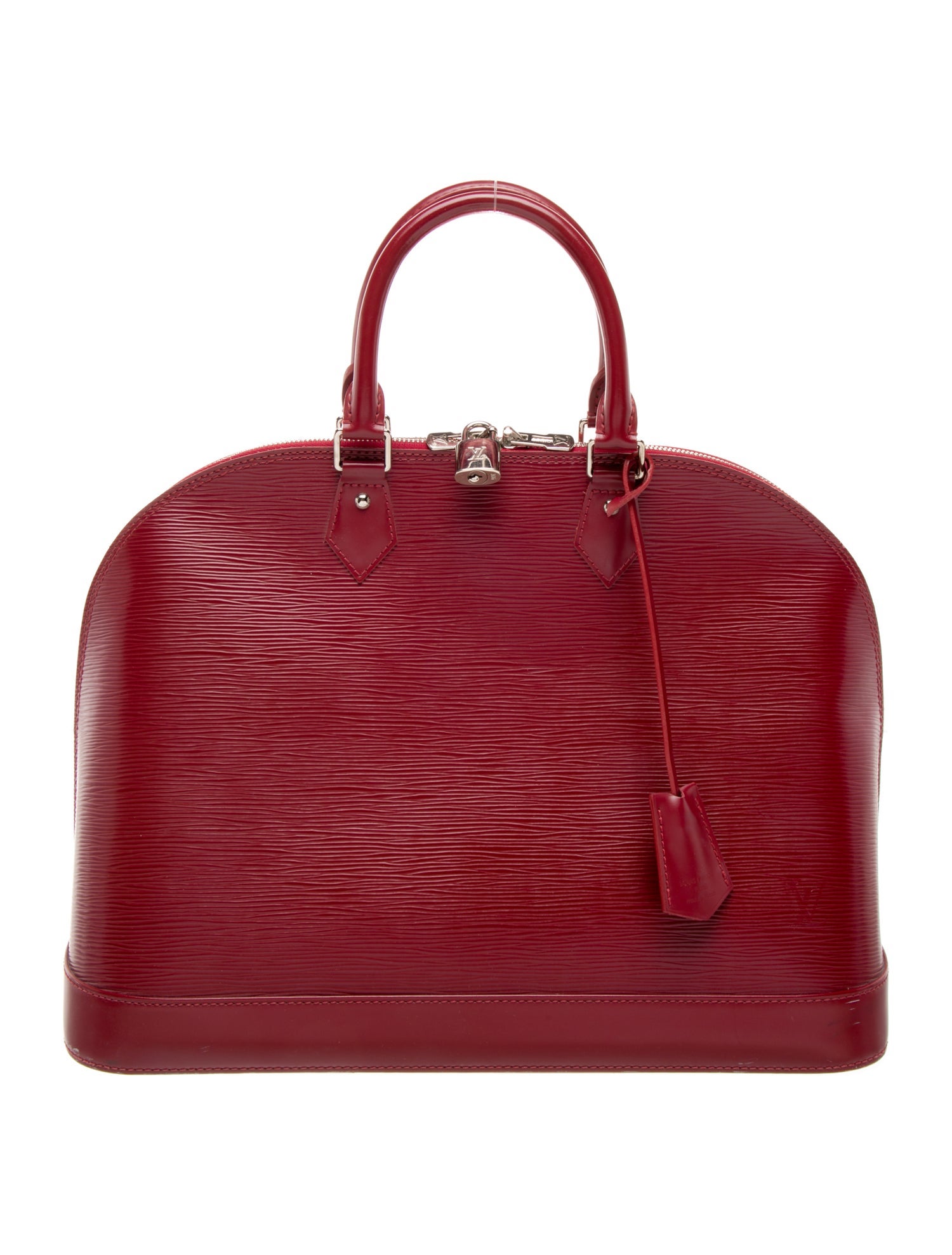 Louis Vuitton Epi Leather Alma PM