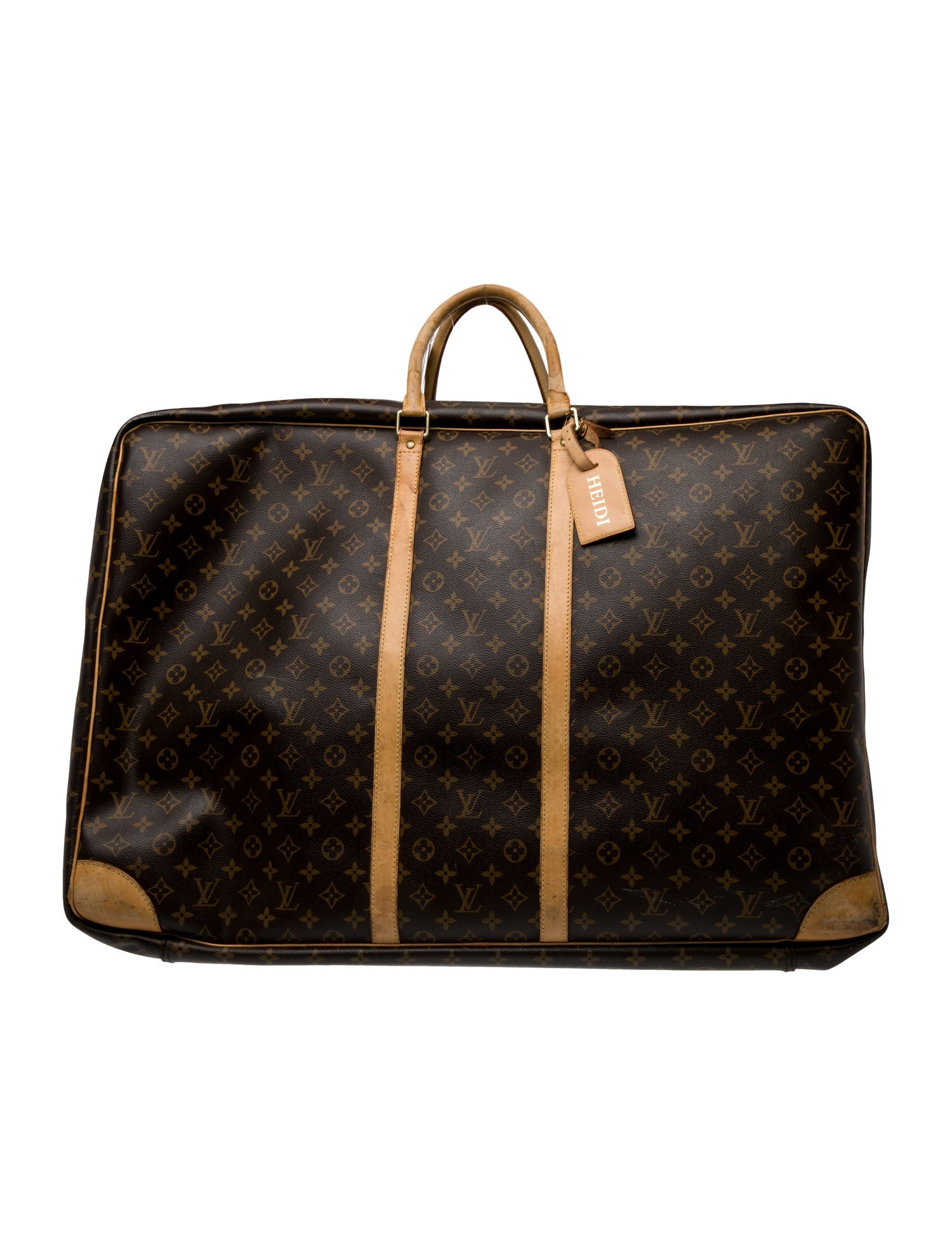 Louis Vuitton LV Monogram Sirius 70 Vintage