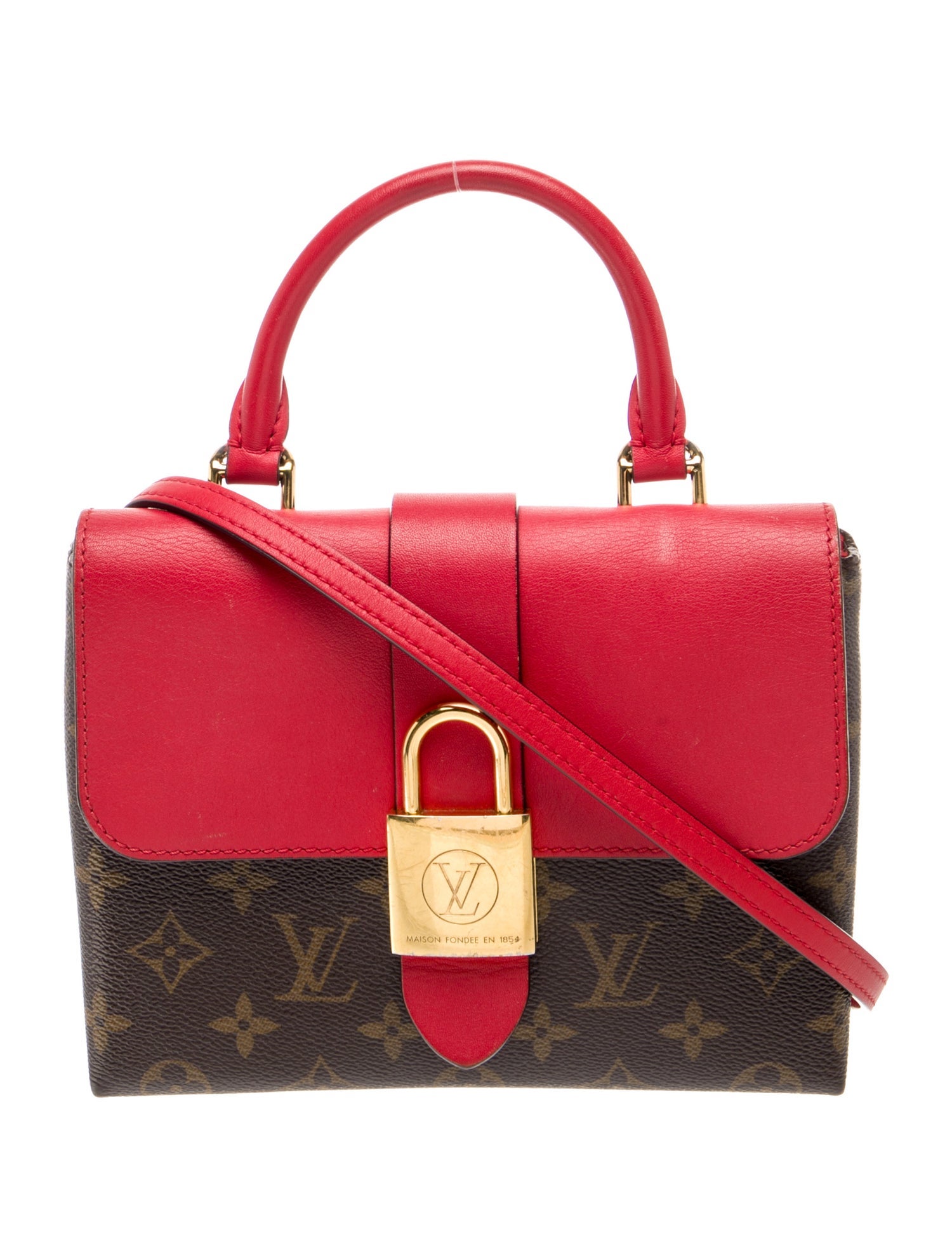 Louis Vuitton Shoulder Bag BB