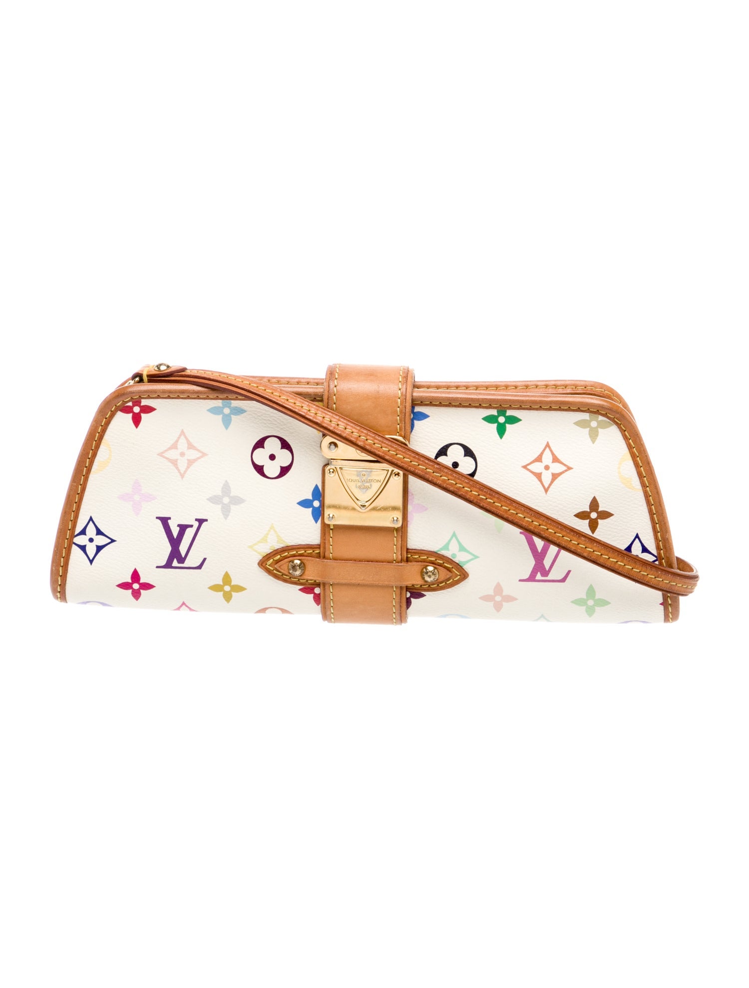 Louis Vuitton Multicolore Monogram Shirley