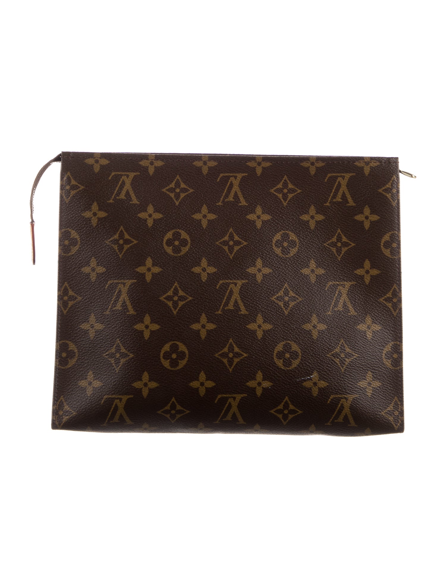 Louis Vuitton Monogram Toiletry Pouch 26