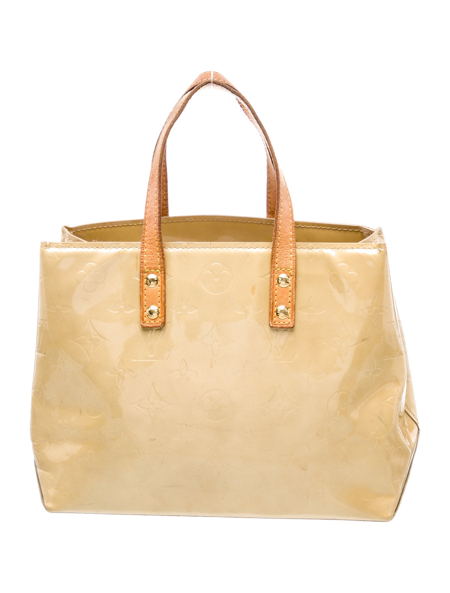 Louis Vuitton LV Monogram Reade PM