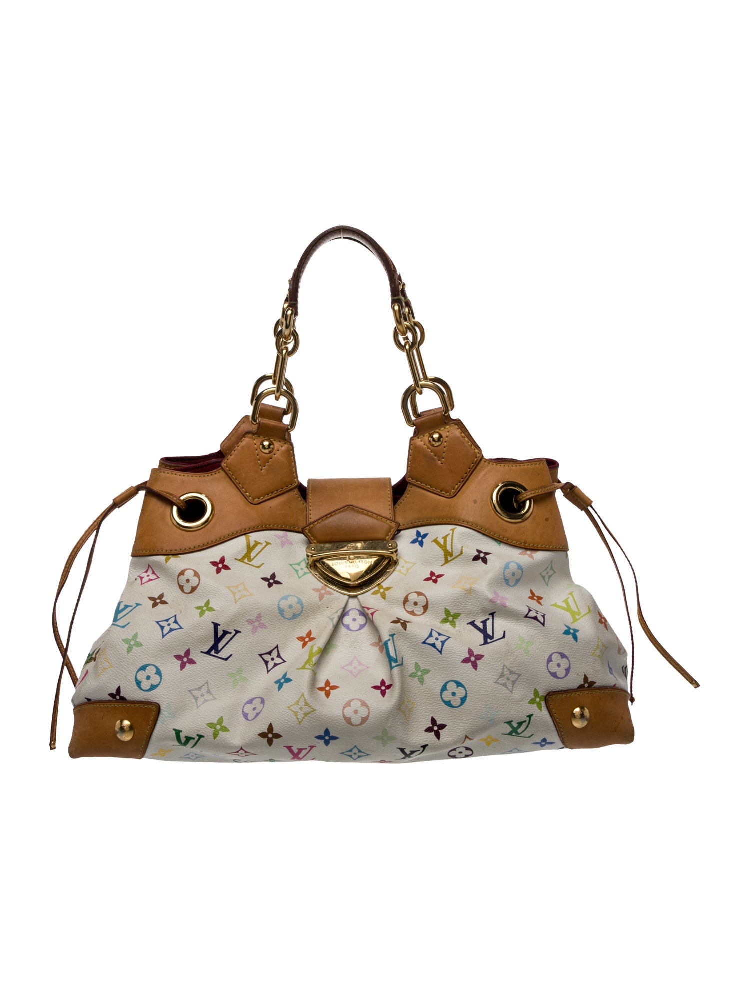 Louis Vuitton Multicolore Monogram Ursula