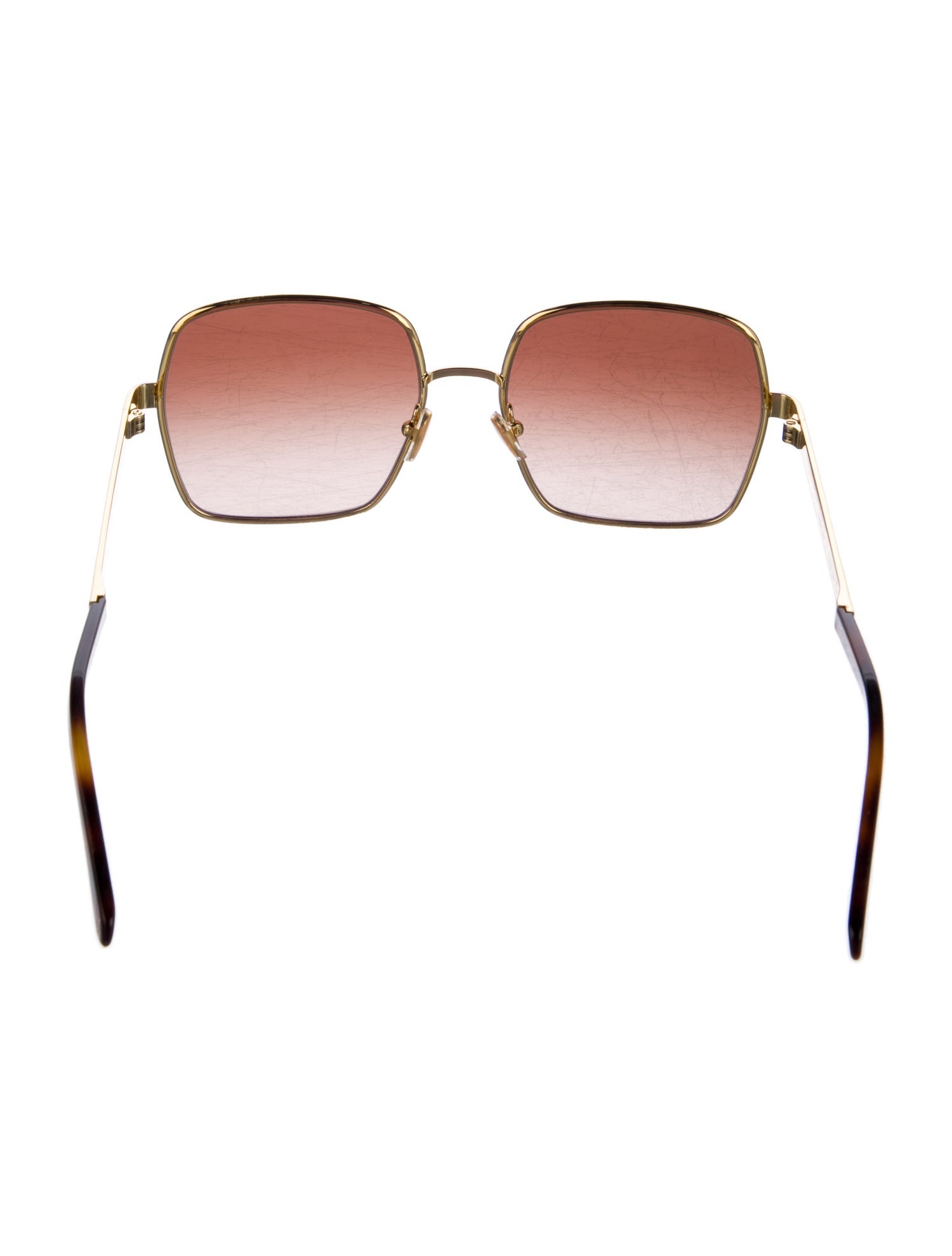 Louis Vuitton 2025 LV Aura Sunglasses