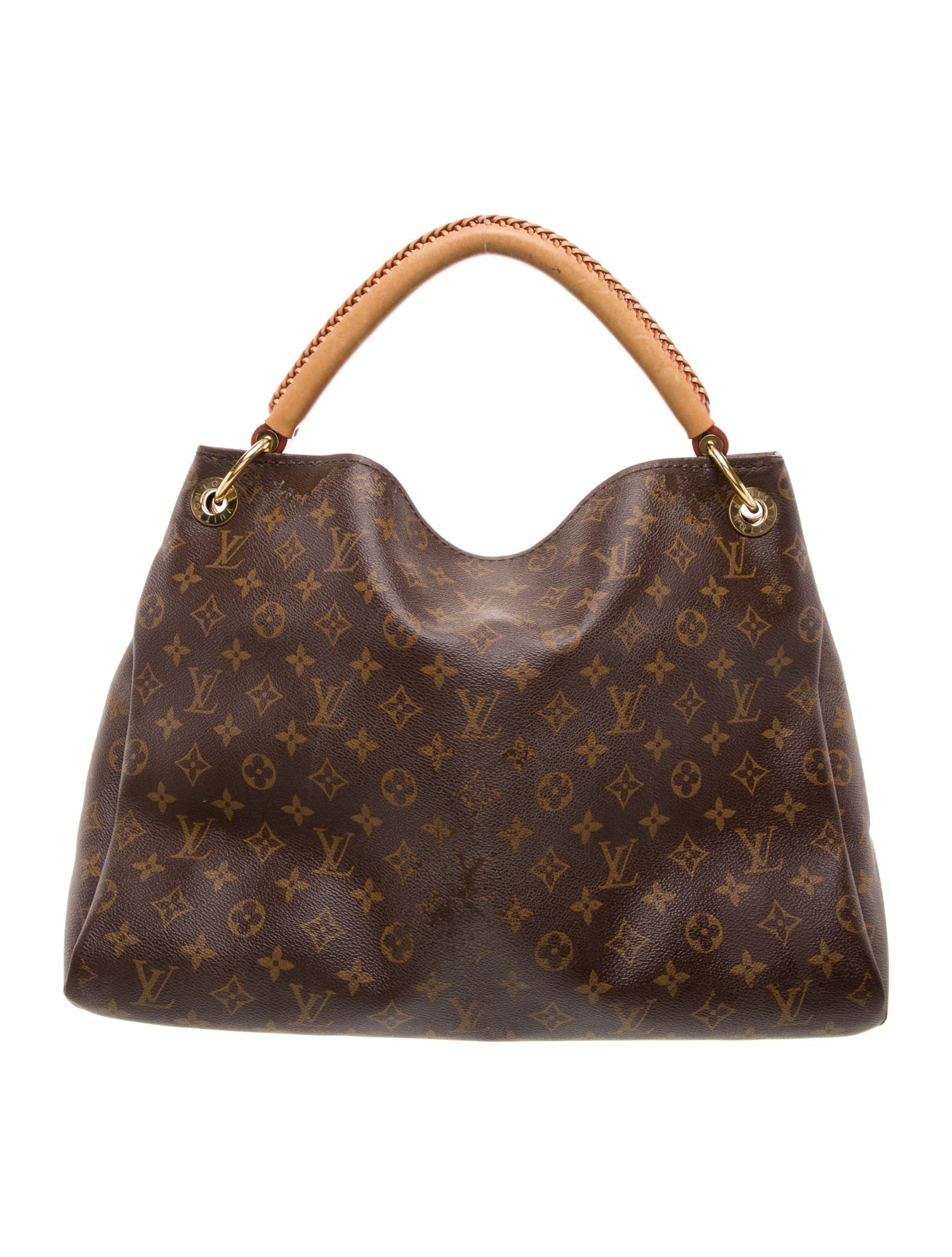 Louis Vuitton LV Monogram Artsy MM