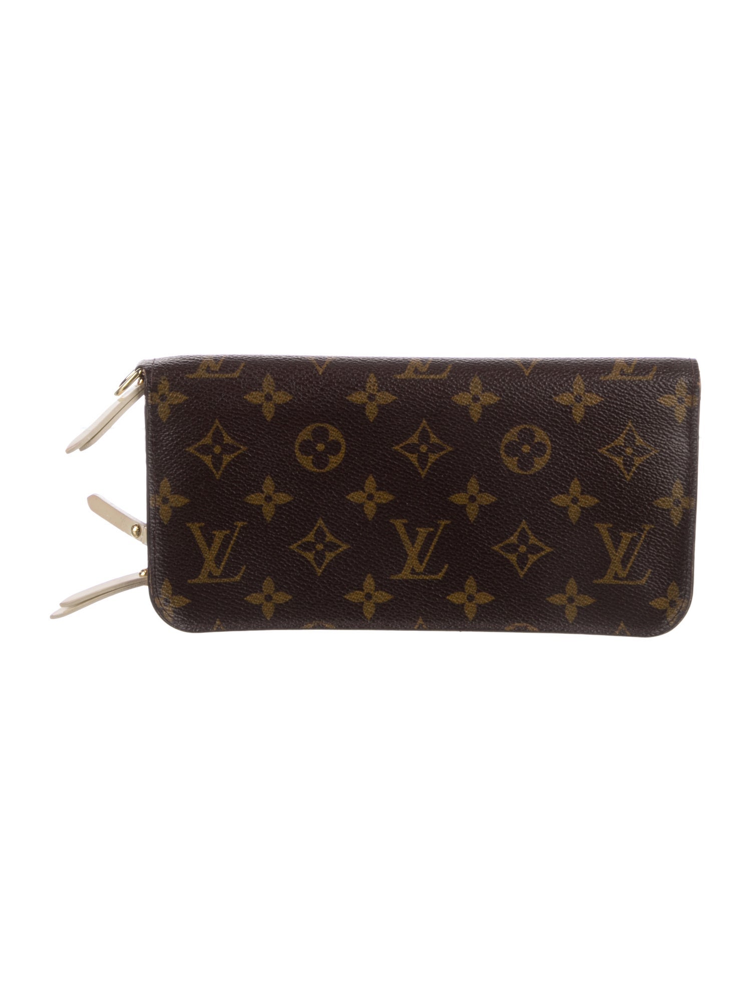 Louis Vuitton LV Monogram Coated Canvas Insolite Wallet