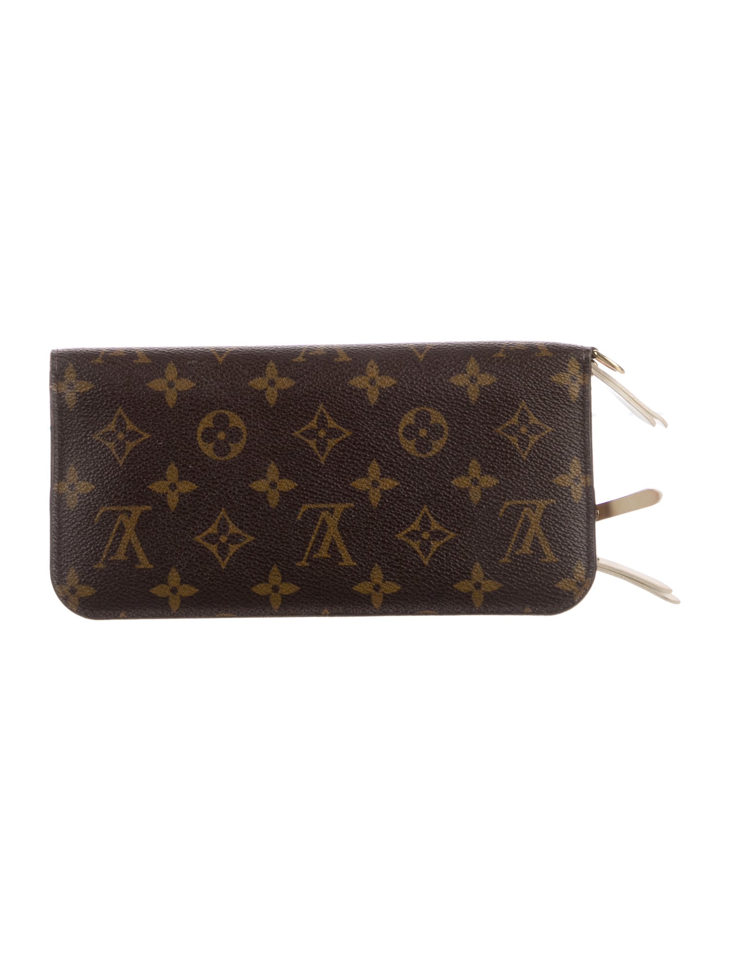 Louis Vuitton LV Monogram Coated Canvas Insolite Wallet