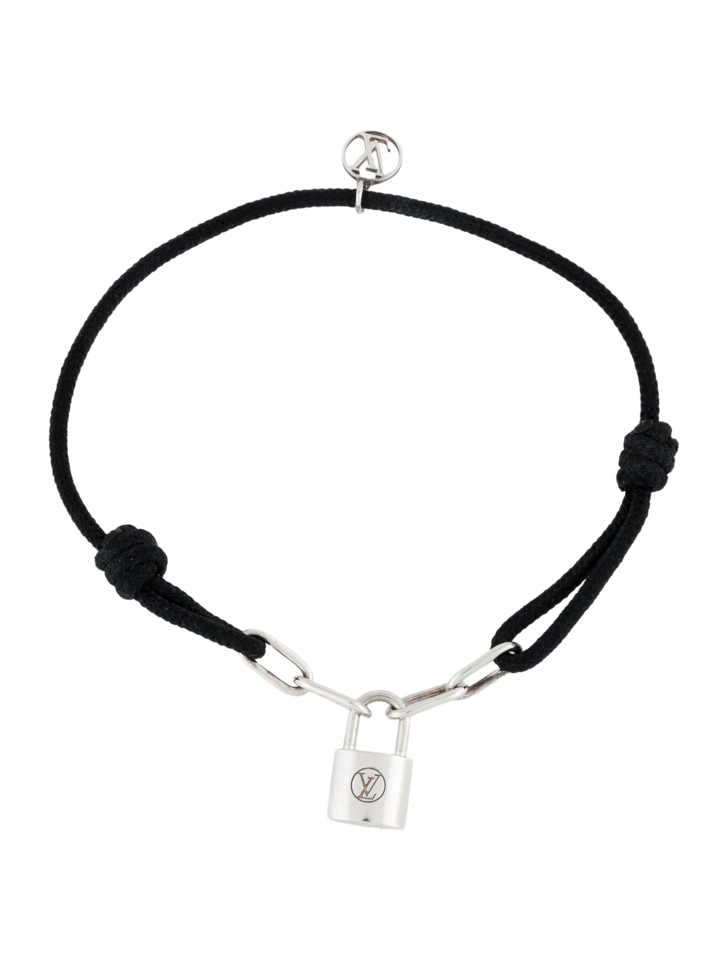 Louis Vuitton Lockit Bracelet