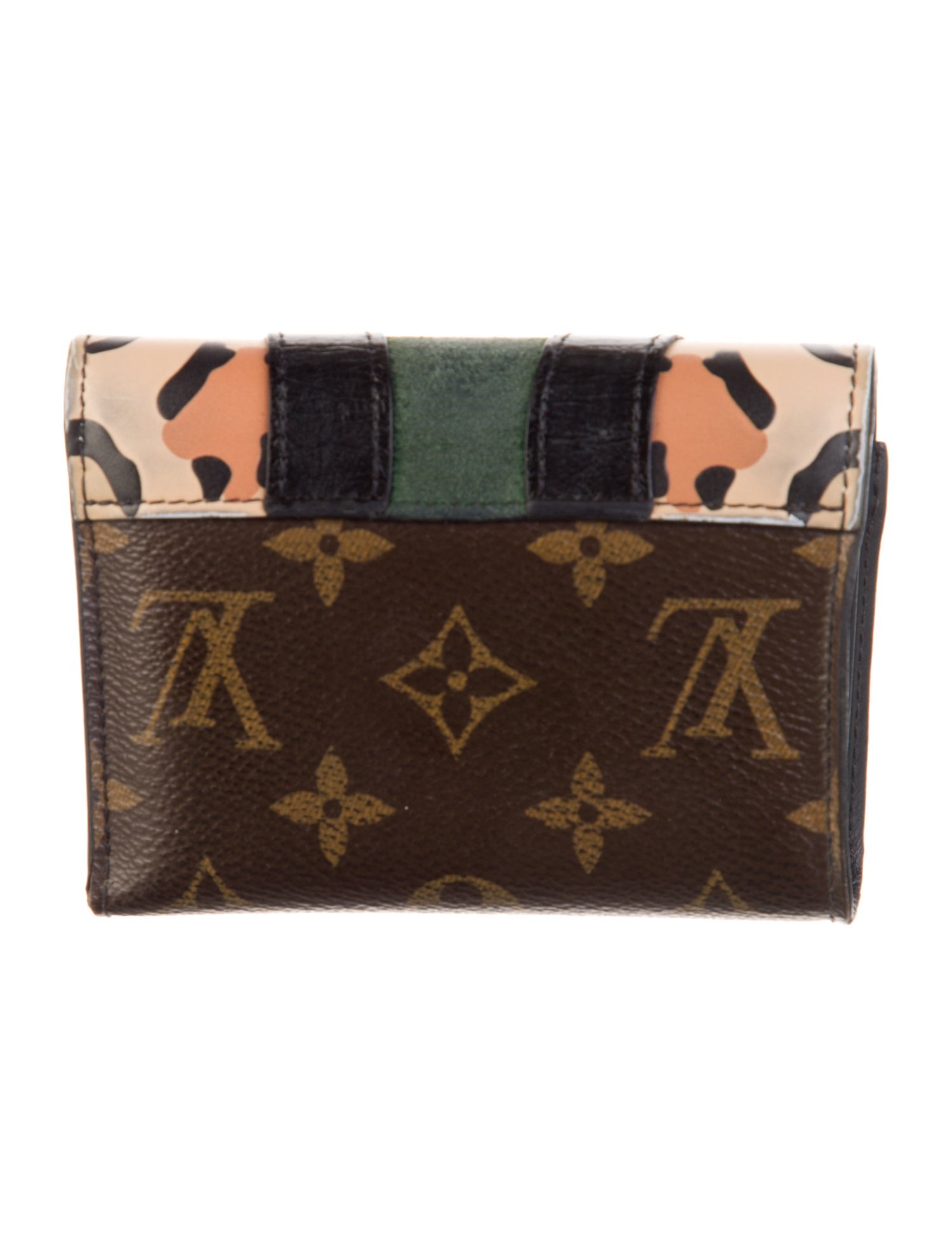 Louis Vuitton 2018 LV Monogram Victorine Wallet