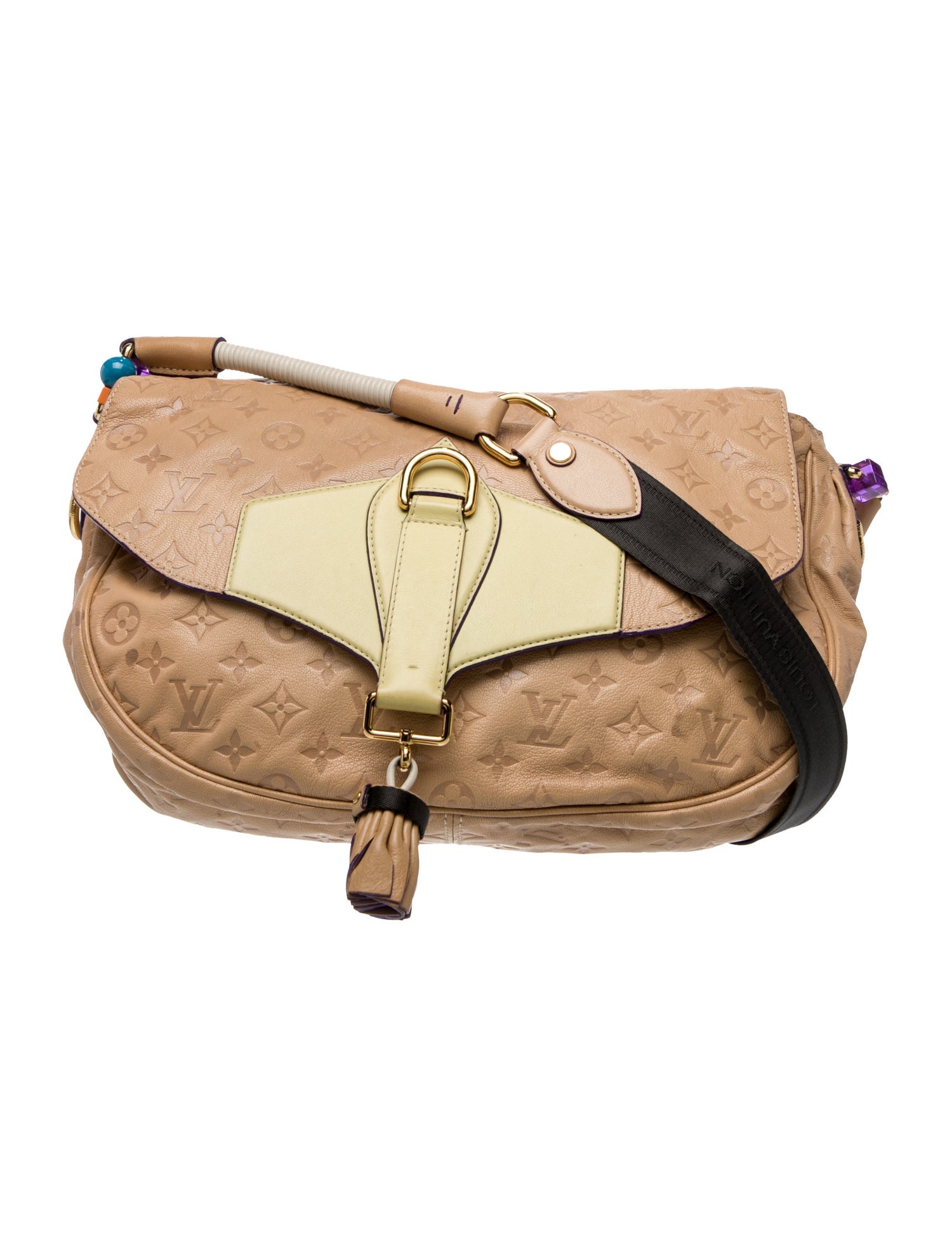 Louis Vuitton Monogram Underground Messenger