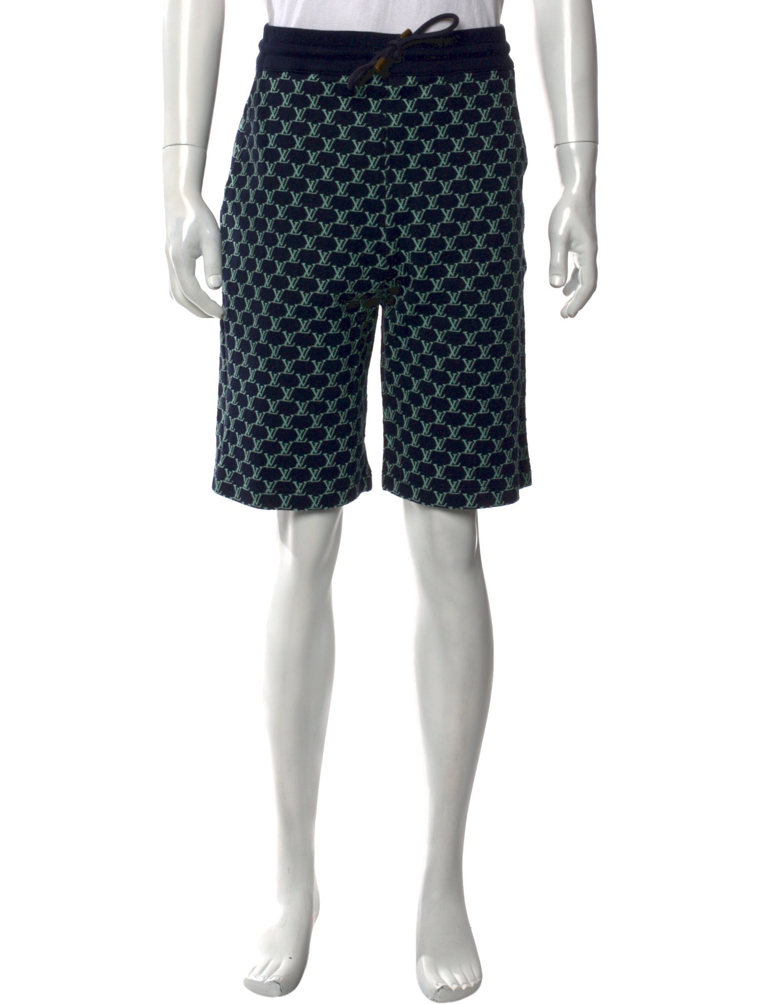 Louis Vuitton 2024 Jogger Shorts w/ Tags