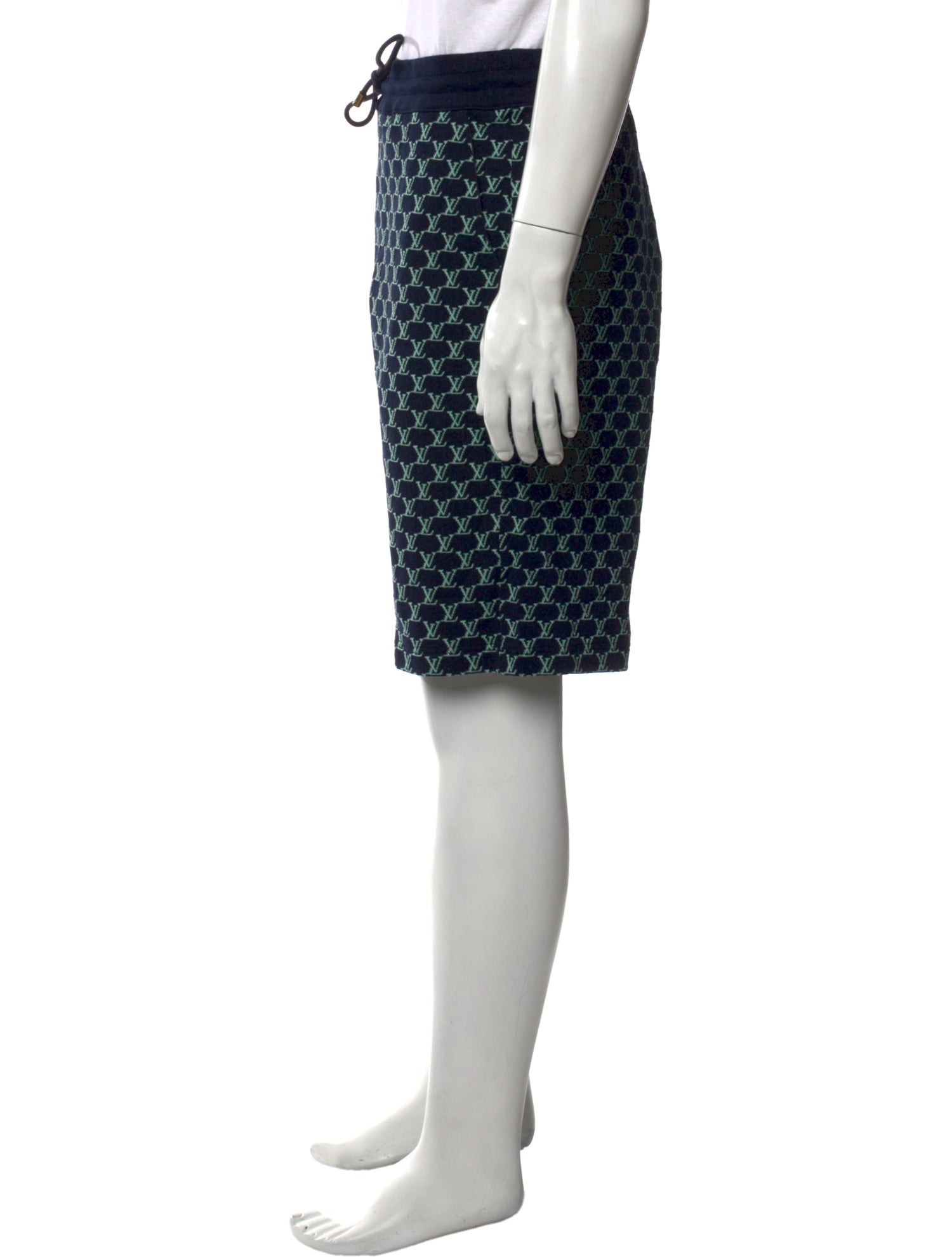 Louis Vuitton 2024 Jogger Shorts w/ Tags