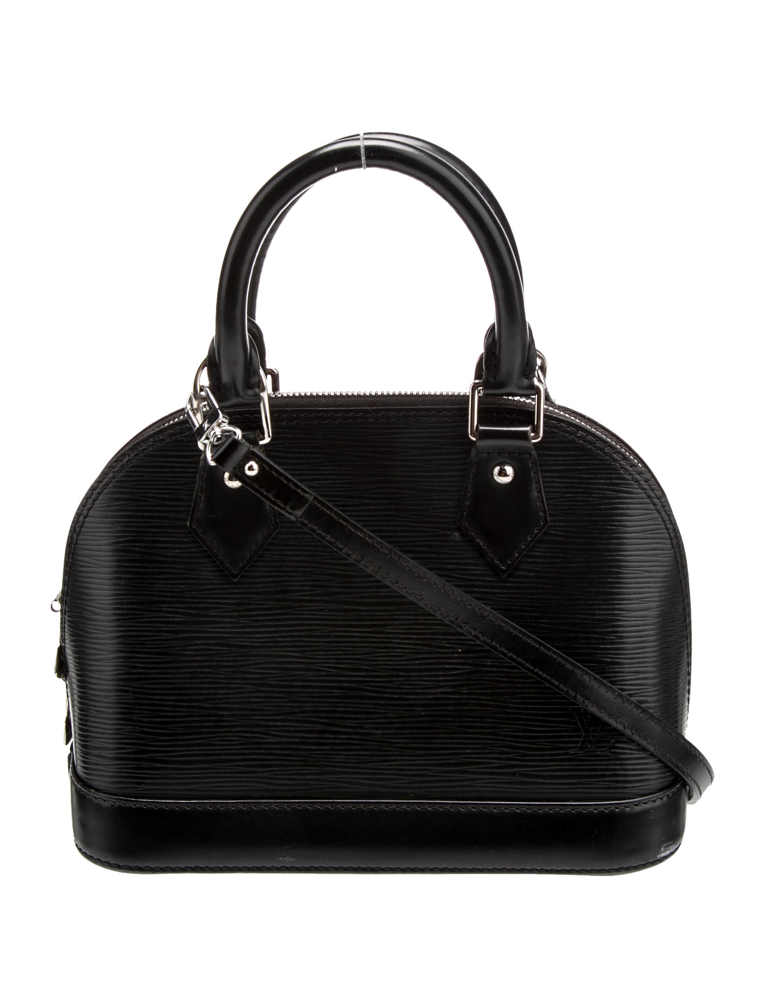 Louis Vuitton Epi Leather Alma BB