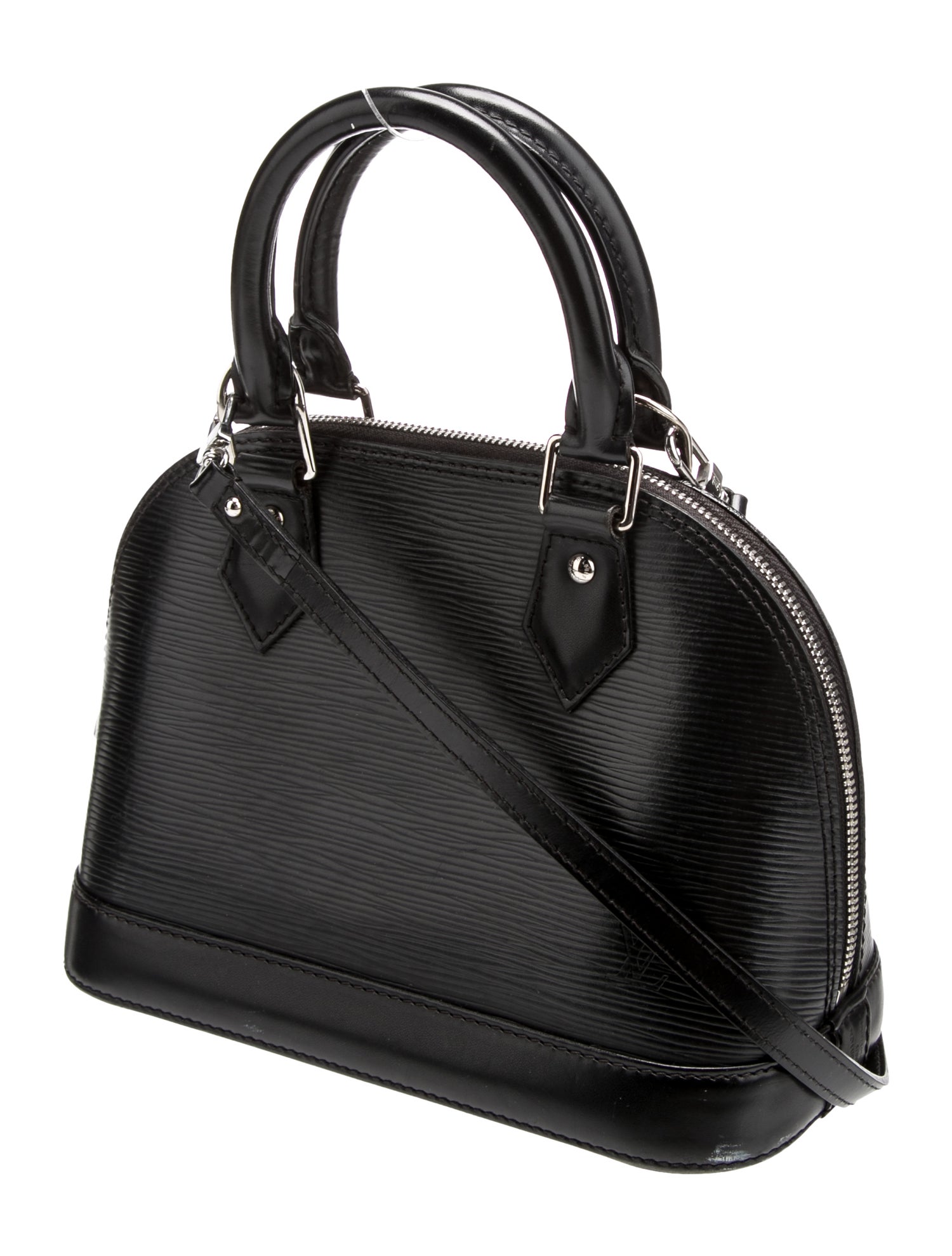 Louis Vuitton Epi Leather Alma BB