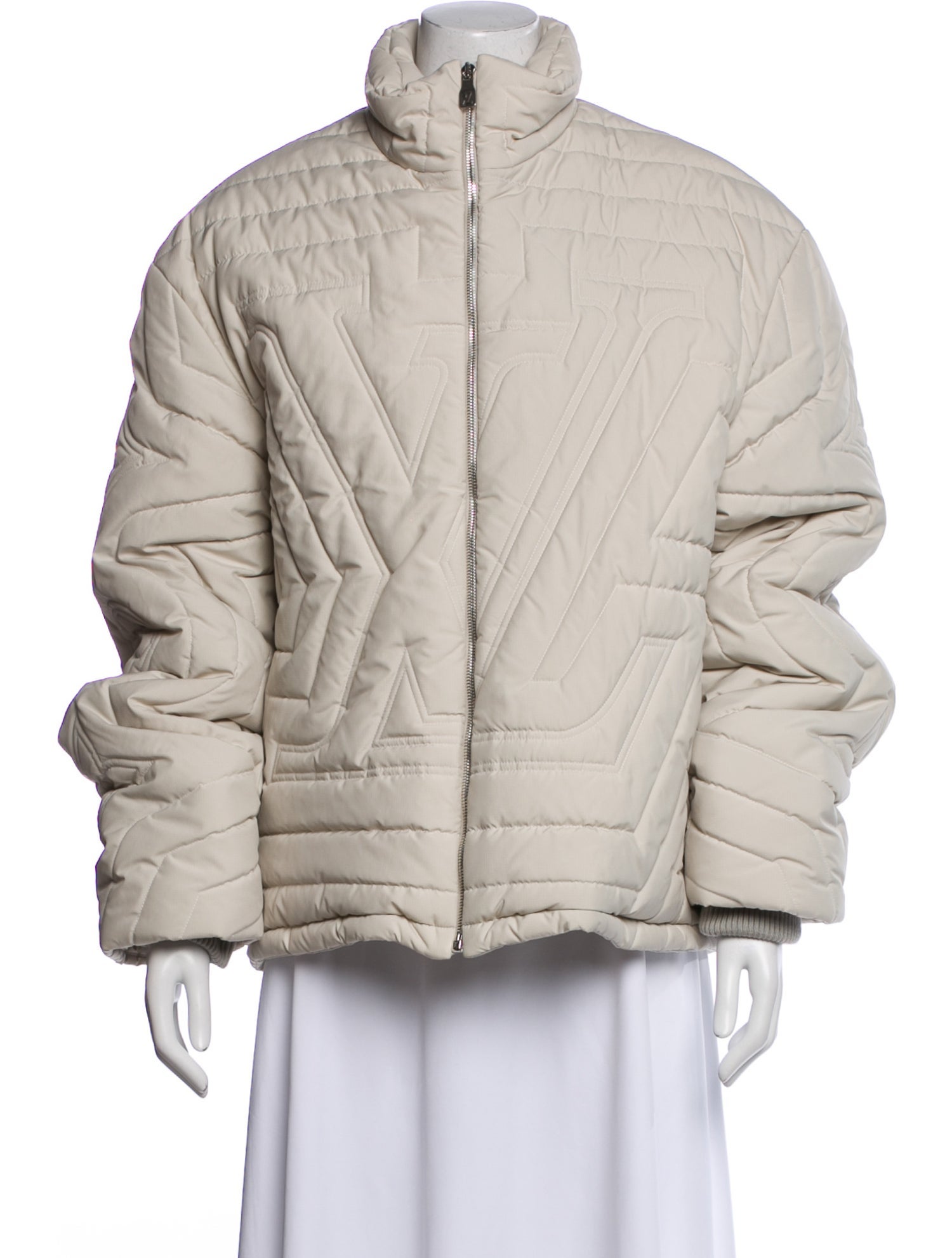 Louis Vuitton 2025 Puffer Coat