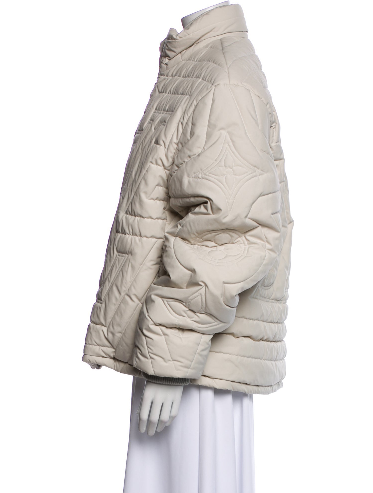 Louis Vuitton 2025 Puffer Coat