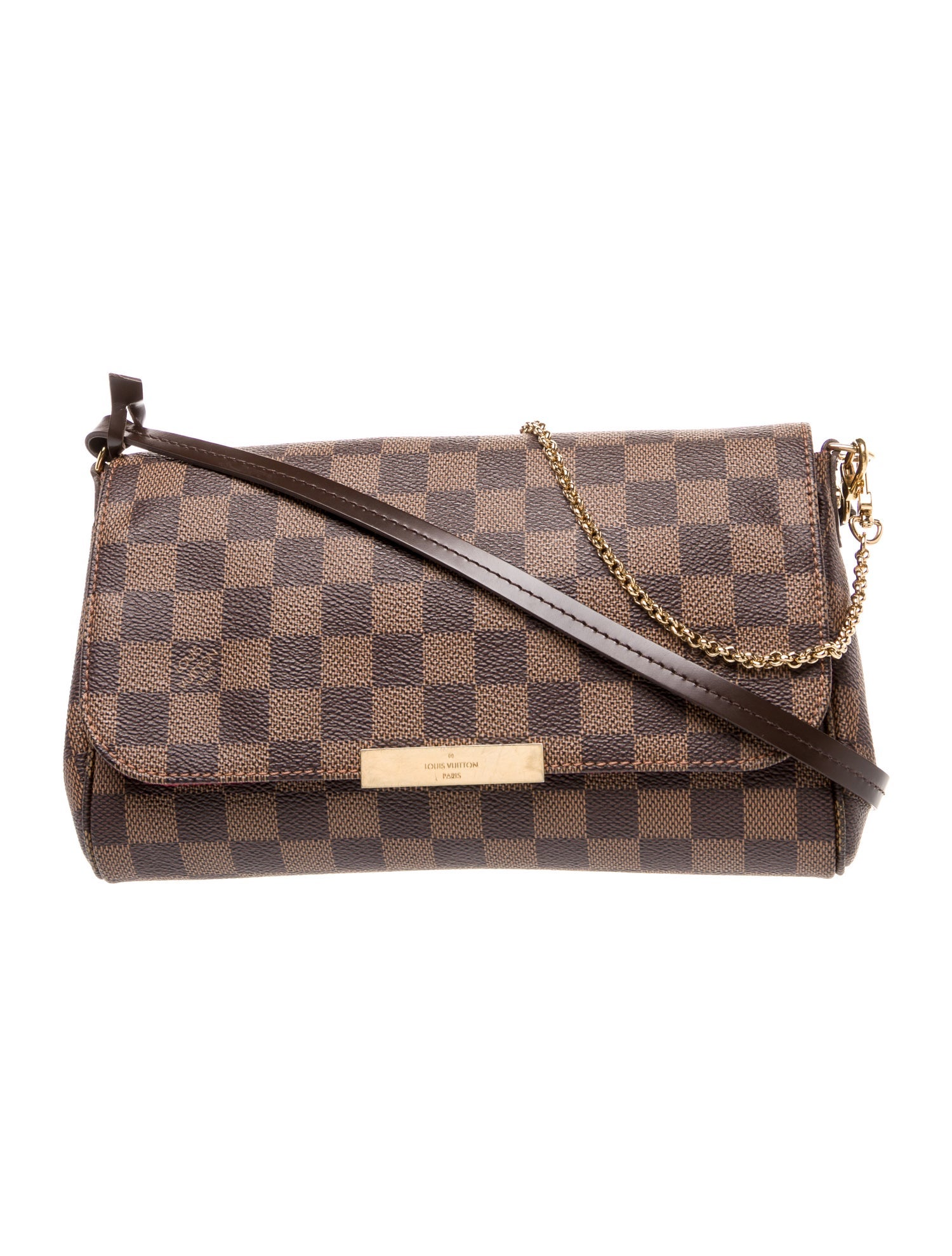 Louis Vuitton Damier Ebene Favorite PM