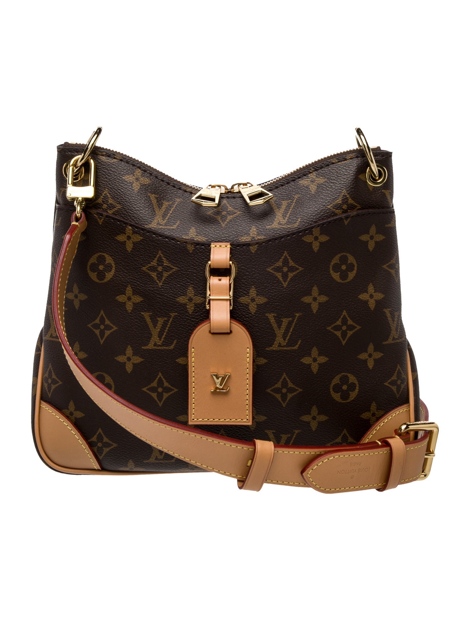 Louis Vuitton LV Monogram Odeon PM