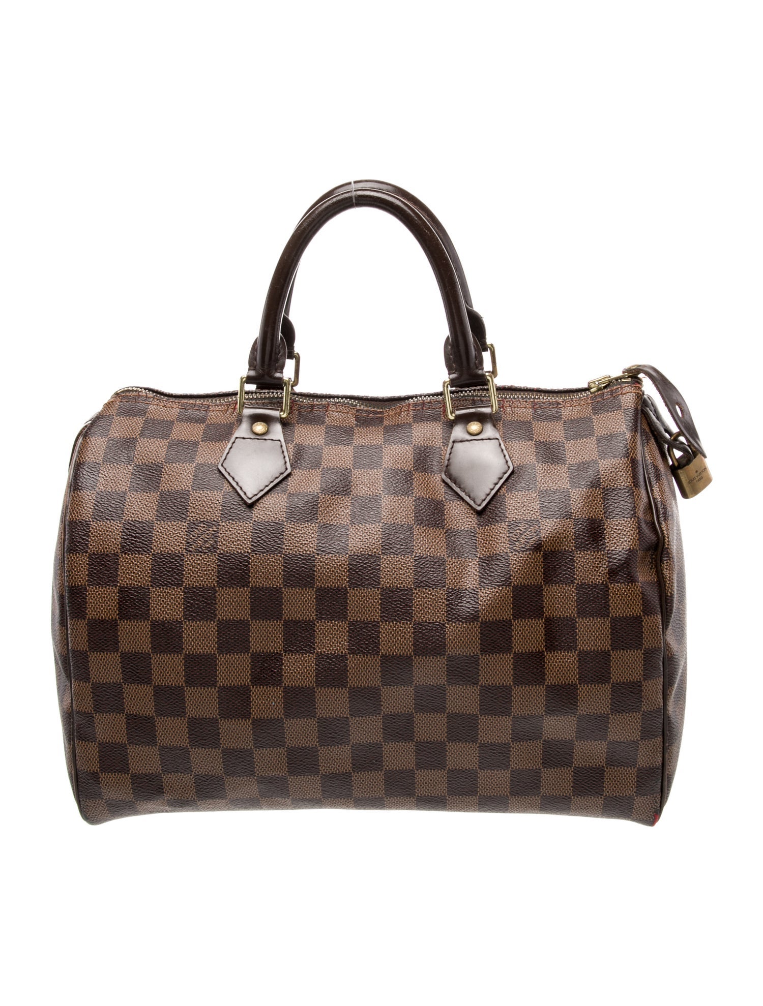 Louis Vuitton Damier Ebene Speedy 30