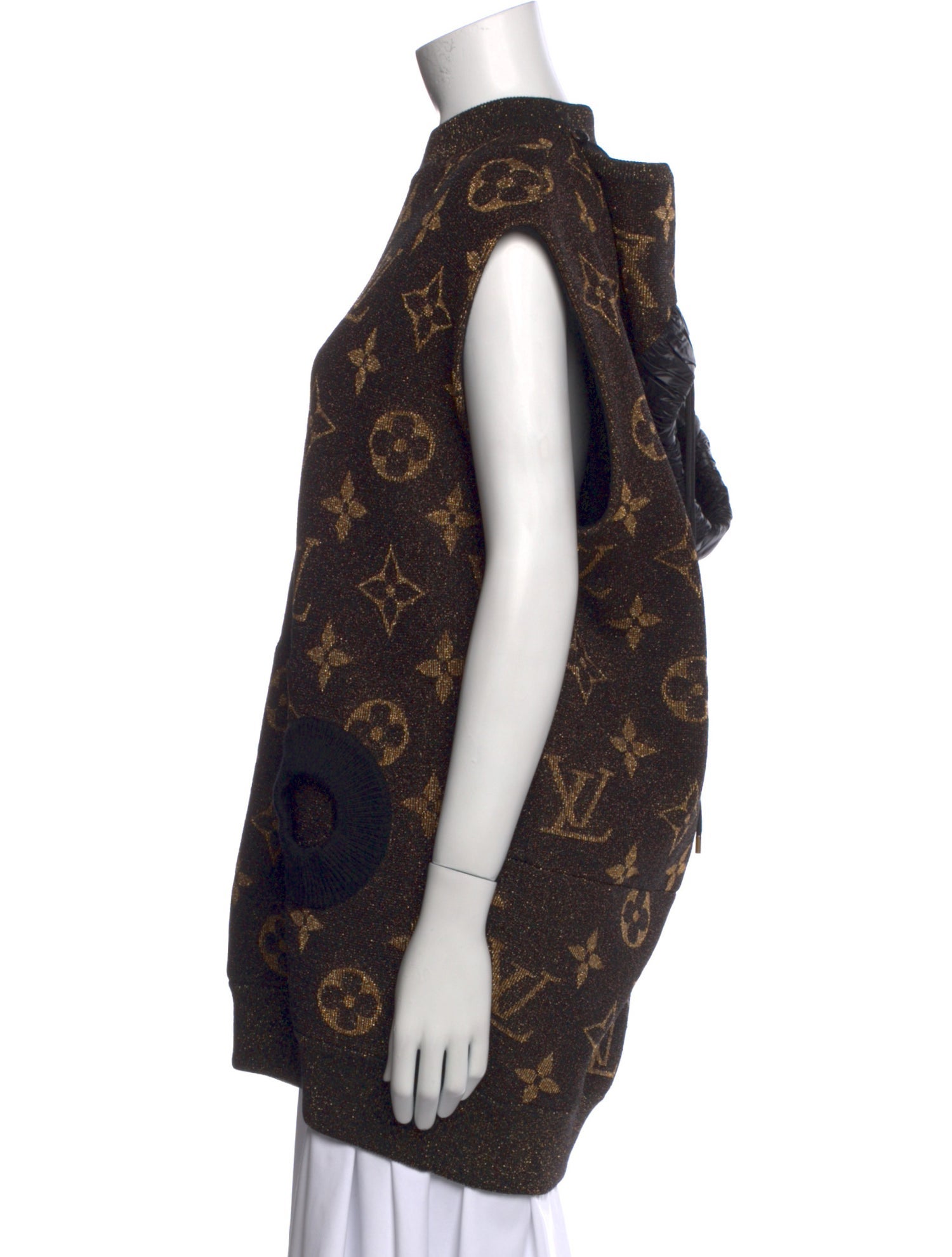Louis Vuitton 2022 Wool Sweater w/ Tags