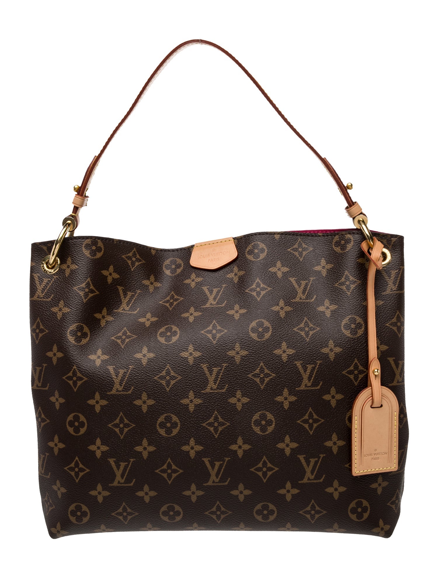 Louis Vuitton LV Monogram Graceful PM