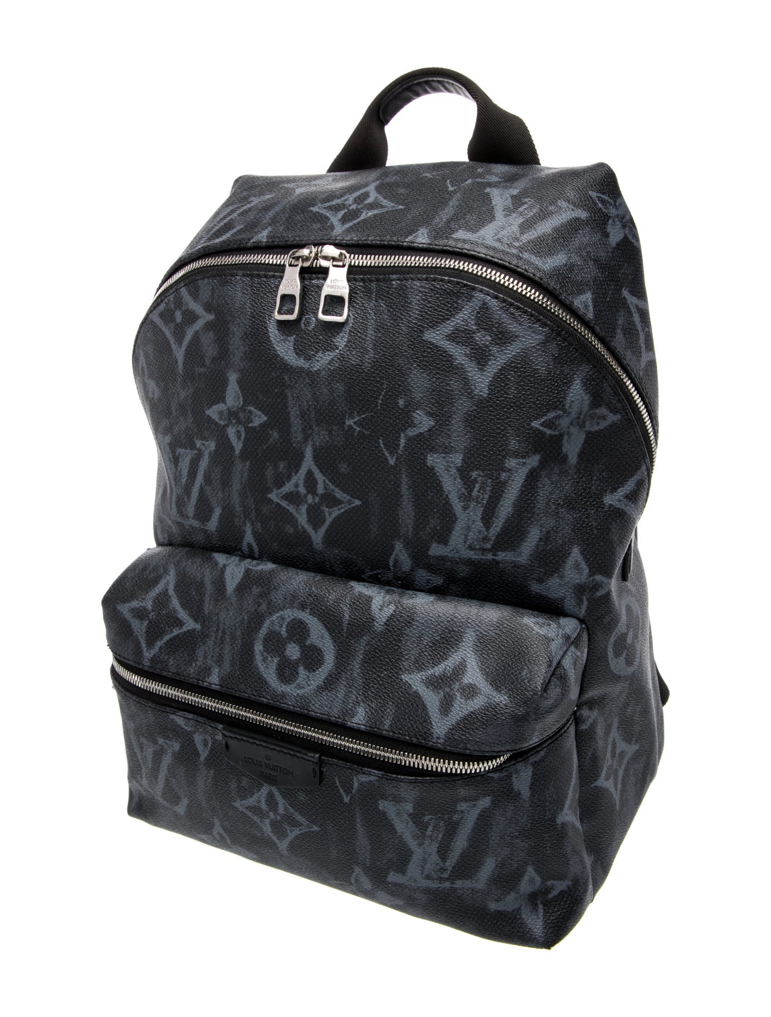 Louis Vuitton Monogram Eclipse Backpack