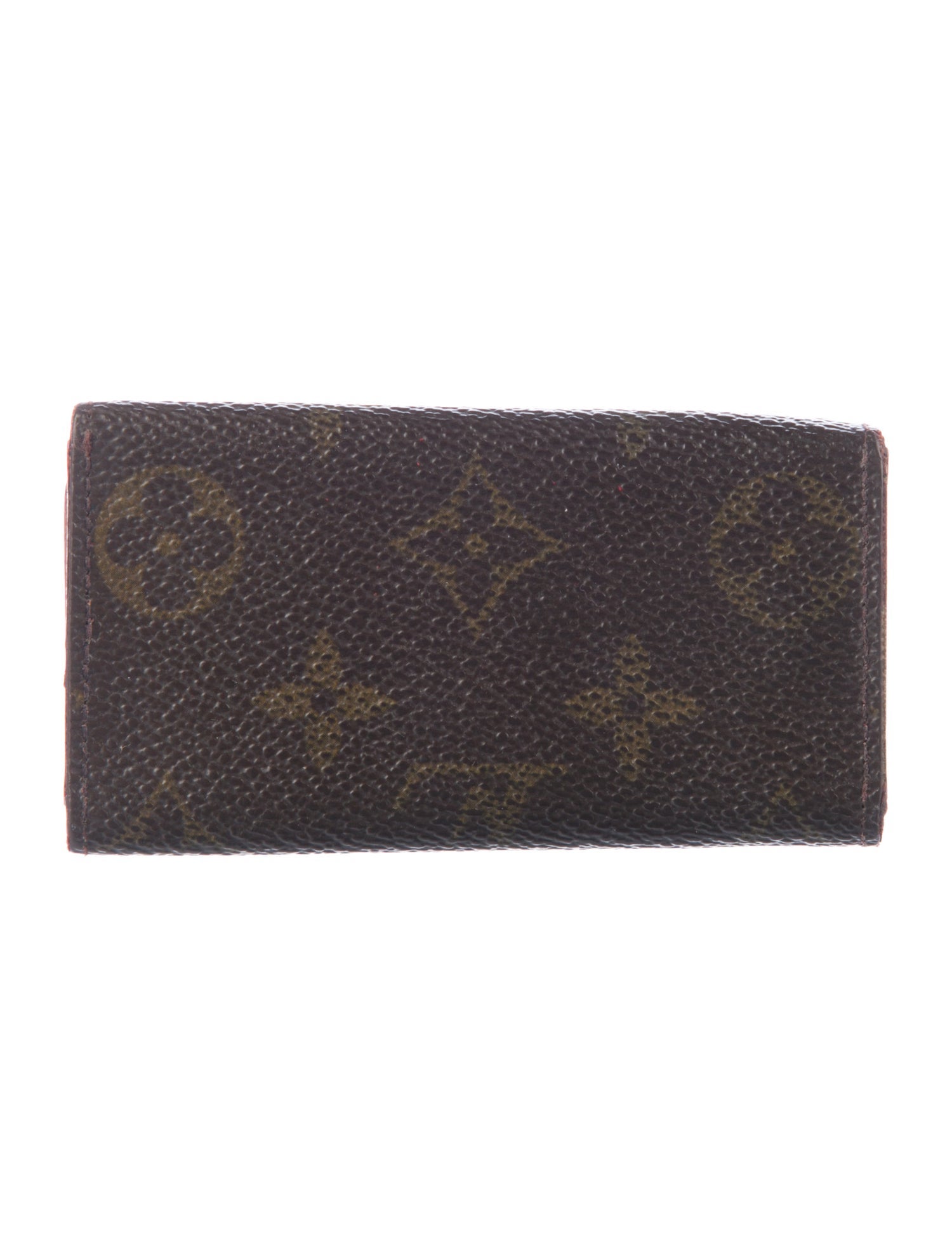 Louis Vuitton 1999 LV Monogram Key Holder