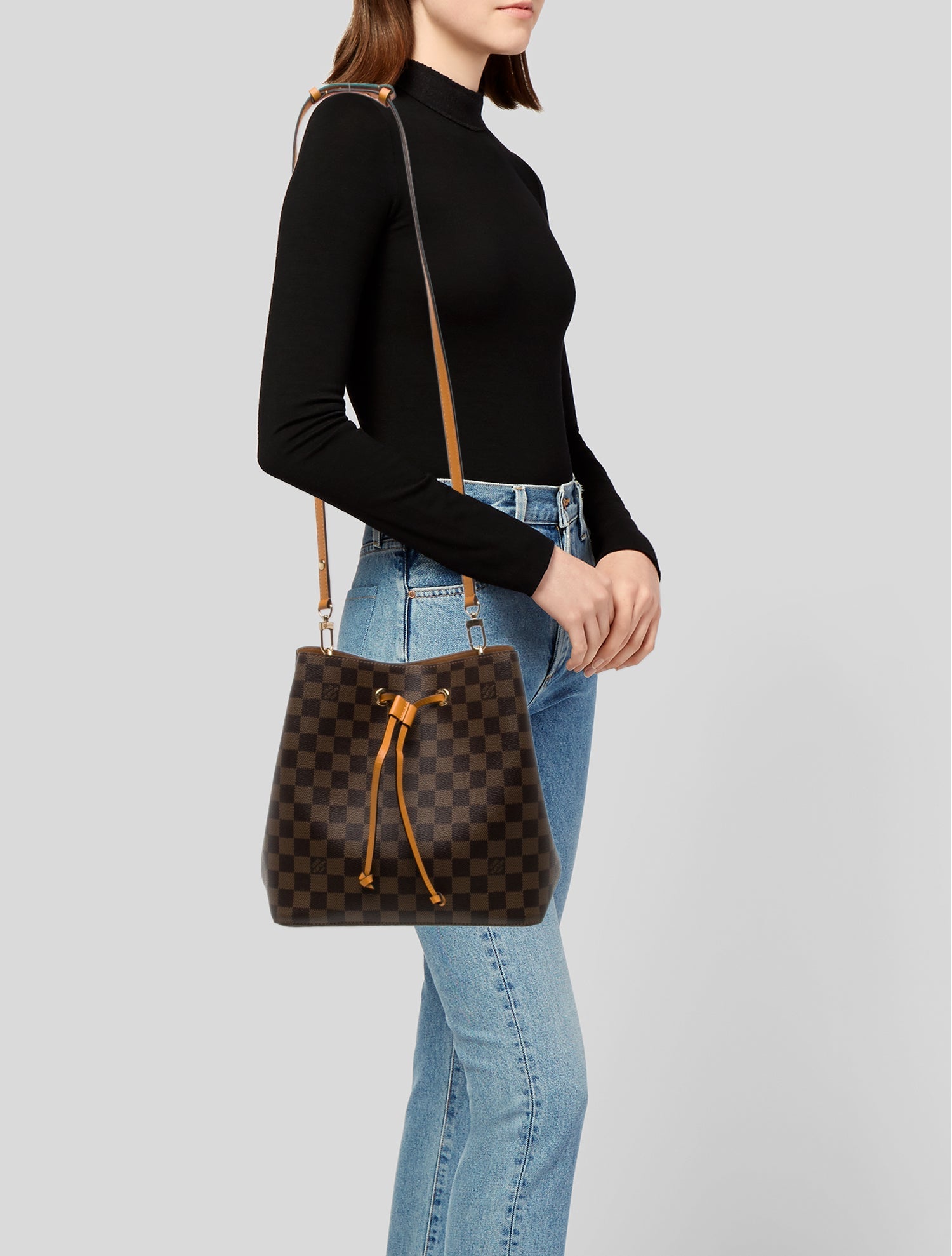 Louis Vuitton Damier Ebene Néonoé MM