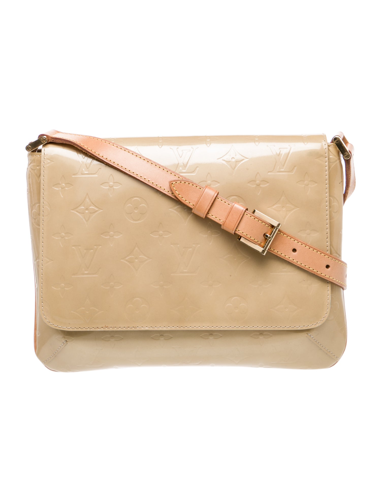 Louis Vuitton Monogram Vernis Thompson Street