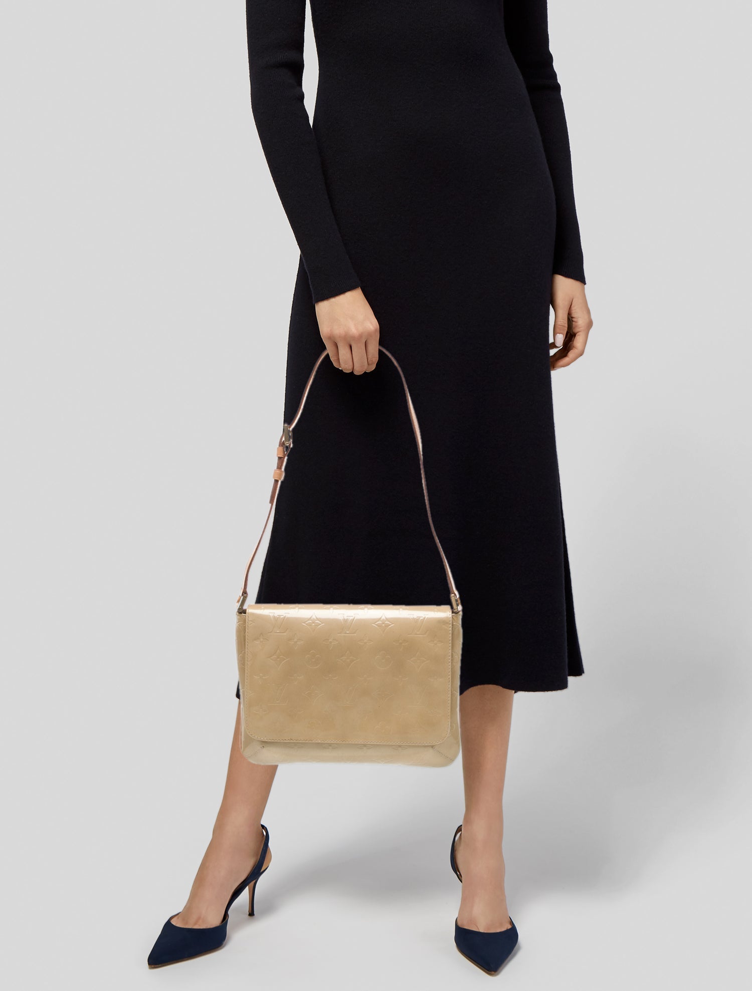 Louis Vuitton Monogram Vernis Thompson Street