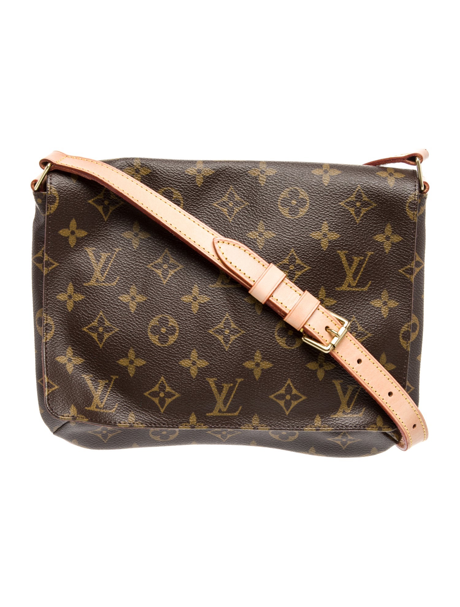 Louis Vuitton LV Monogram Musette Tango